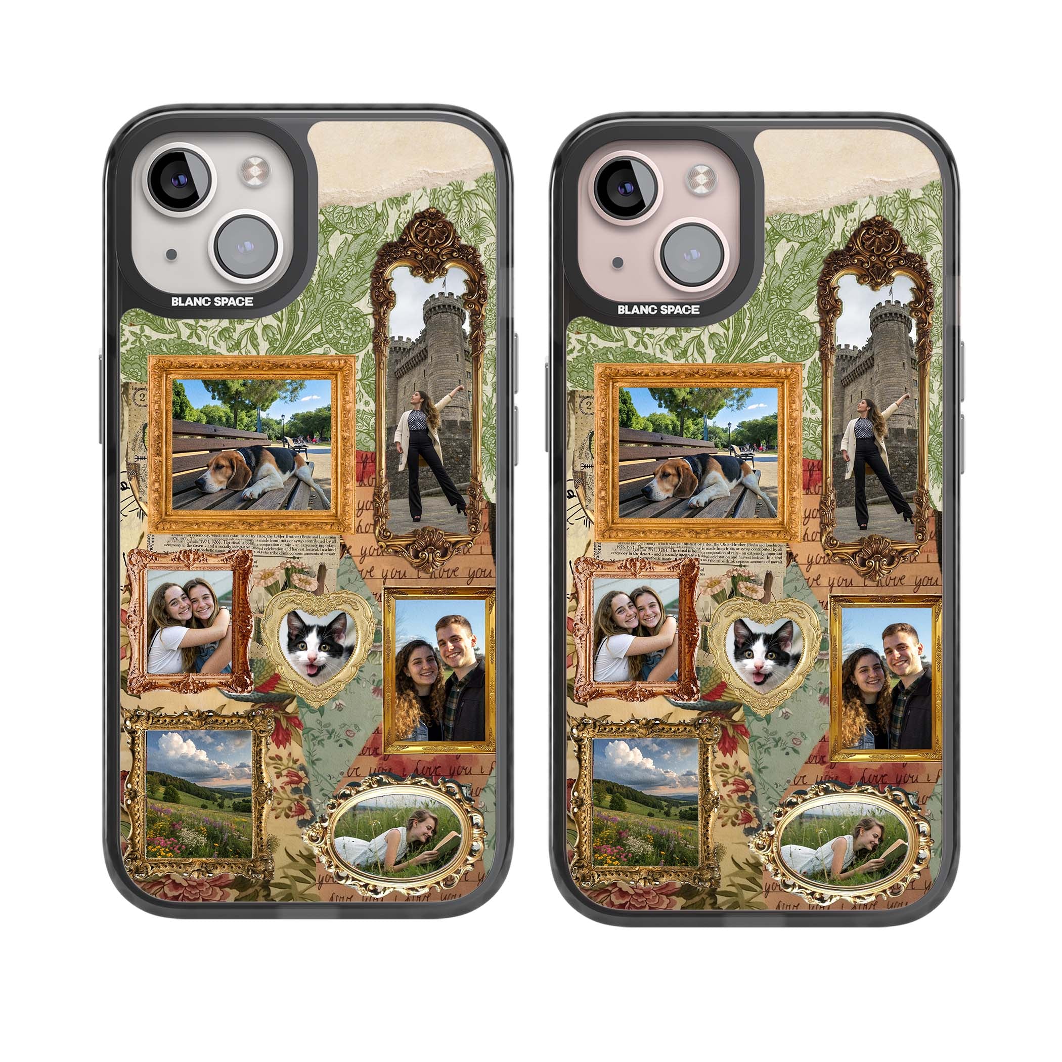 BLACK IMPACT MAGSAFE