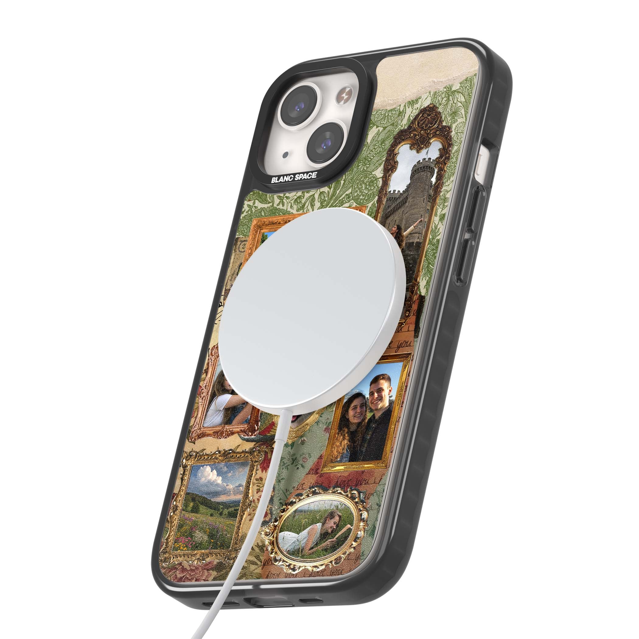 BLACK IMPACT MAGSAFE