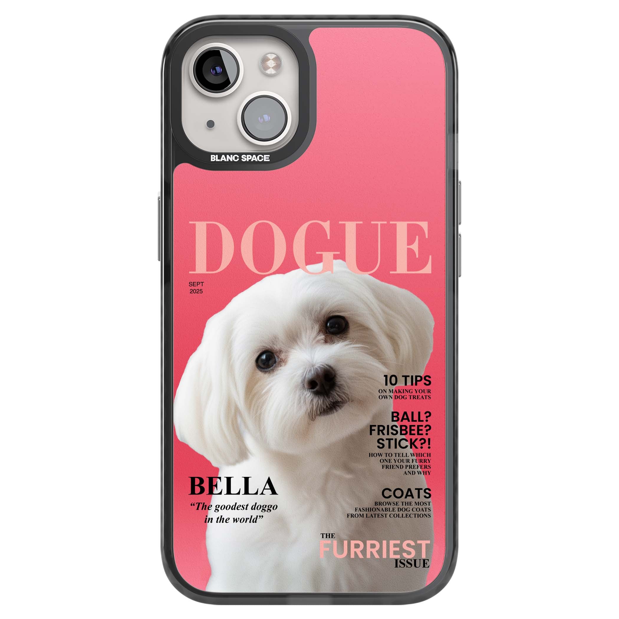 BLACK IMPACT MAGSAFE