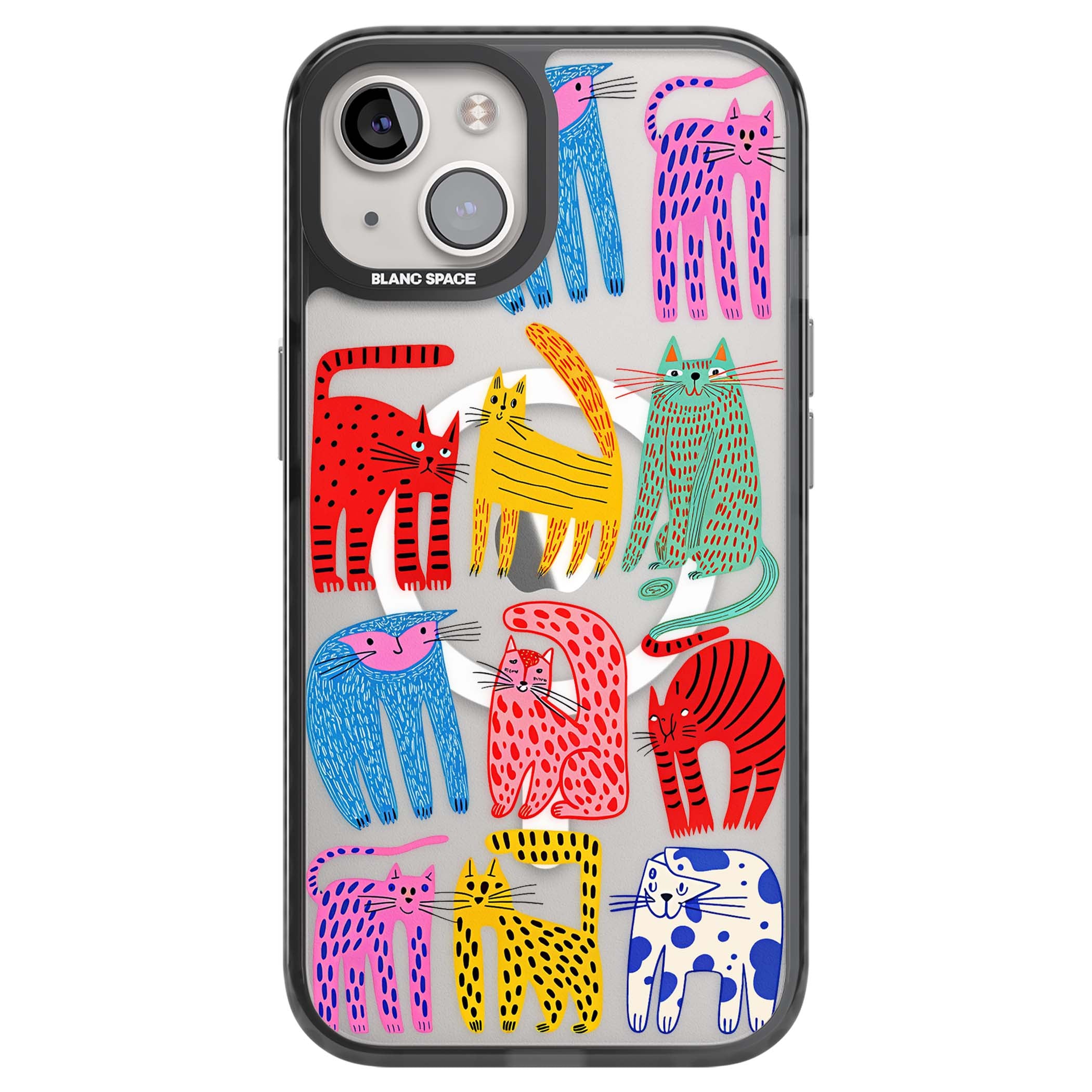 BLACK IMPACT MAGSAFE