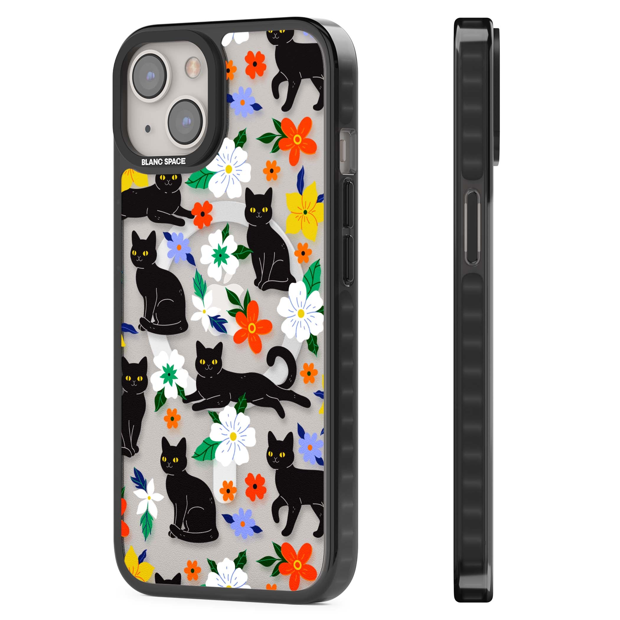 BLACK IMPACT MAGSAFE