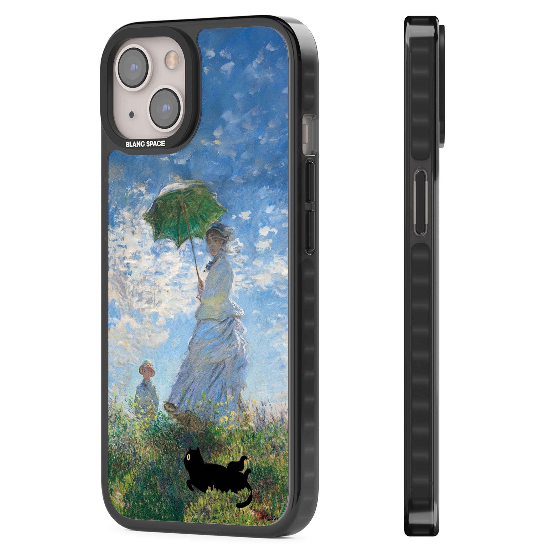 BLACK IMPACT MAGSAFE