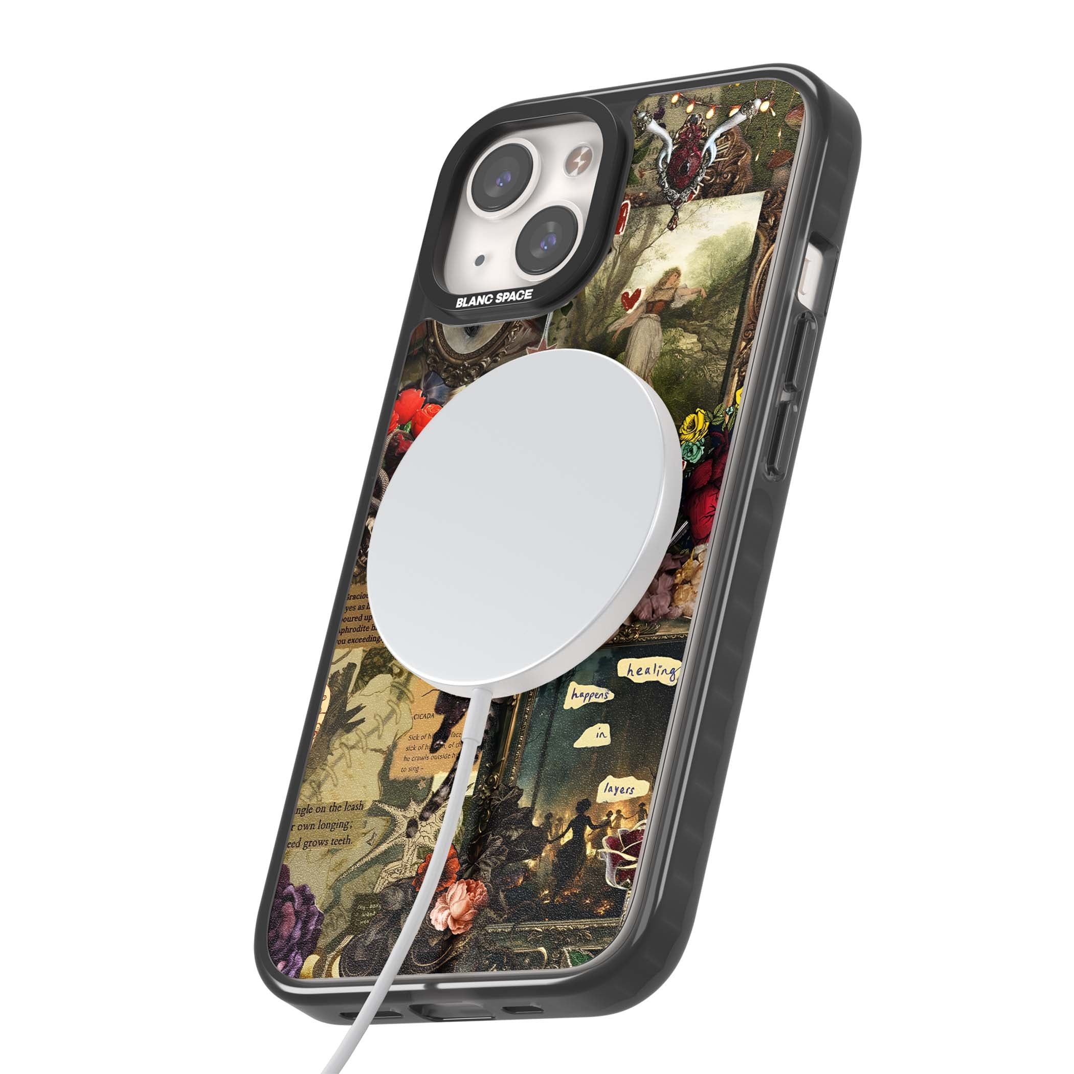 BLACK IMPACT MAGSAFE