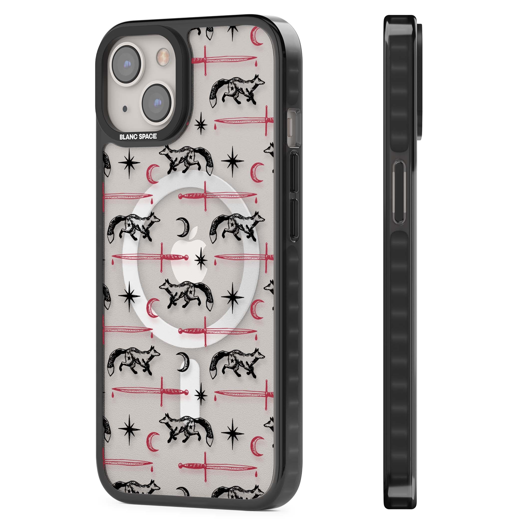 BLACK IMPACT MAGSAFE