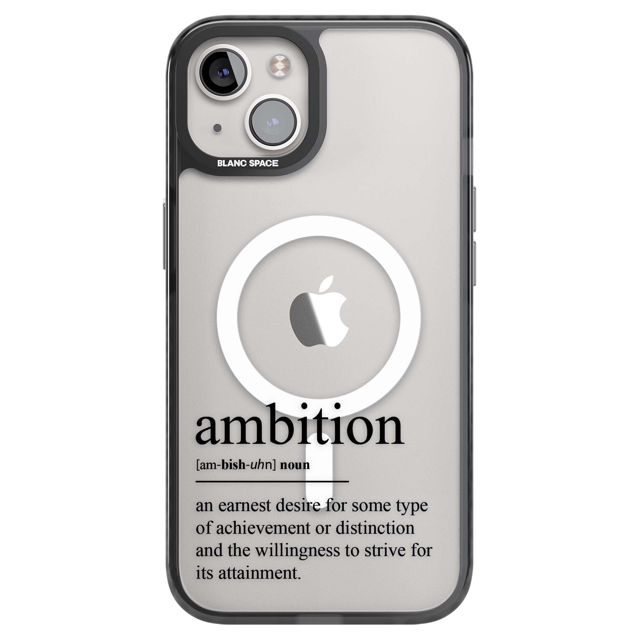 BLACK IMPACT MAGSAFE