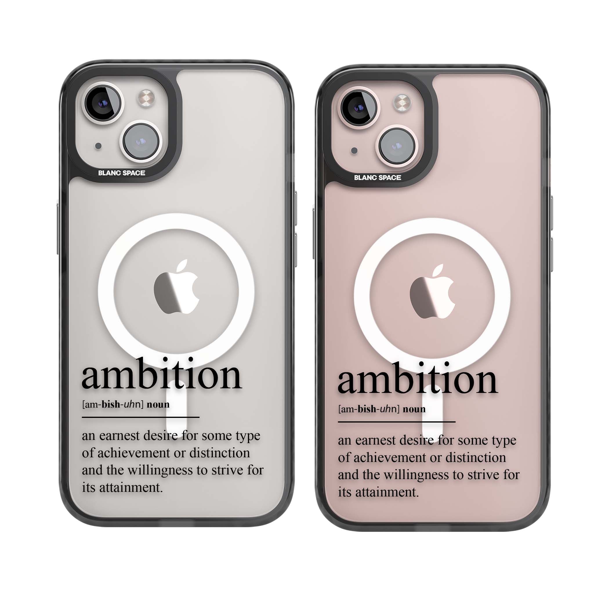 BLACK IMPACT MAGSAFE