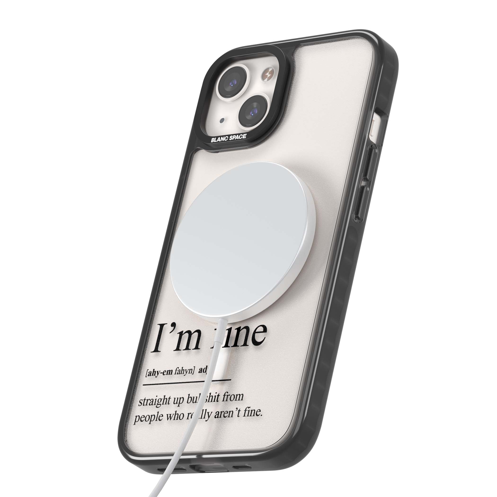 BLACK IMPACT MAGSAFE