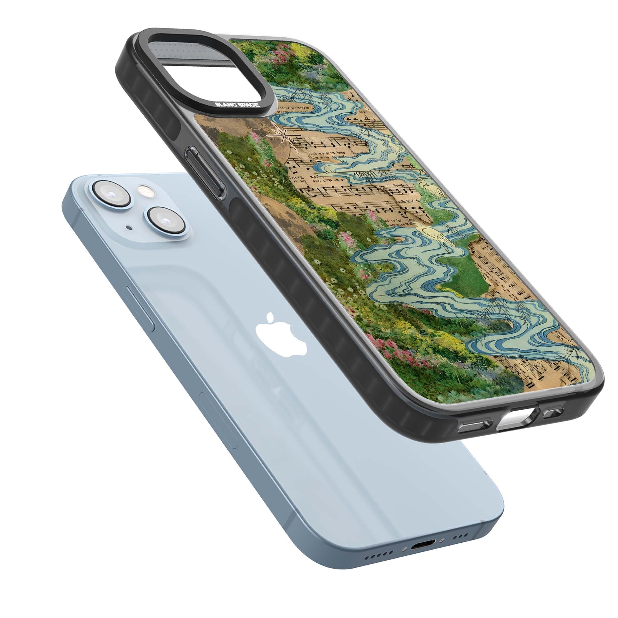 BLACK IMPACT MAGSAFE