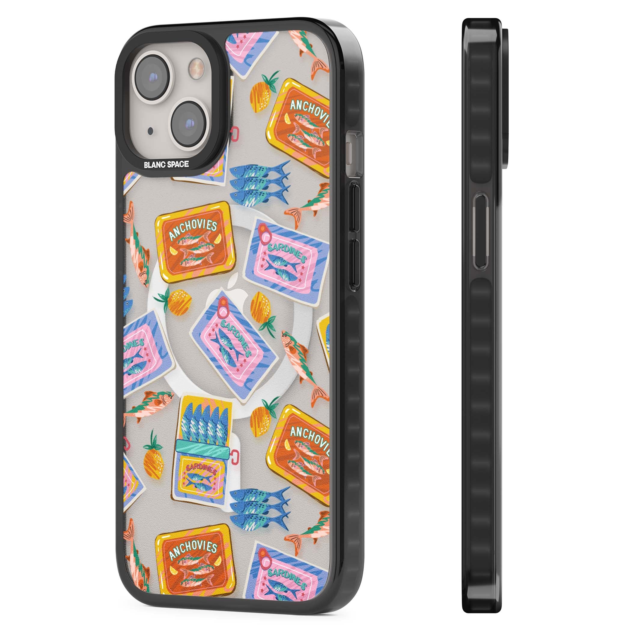 BLACK IMPACT MAGSAFE