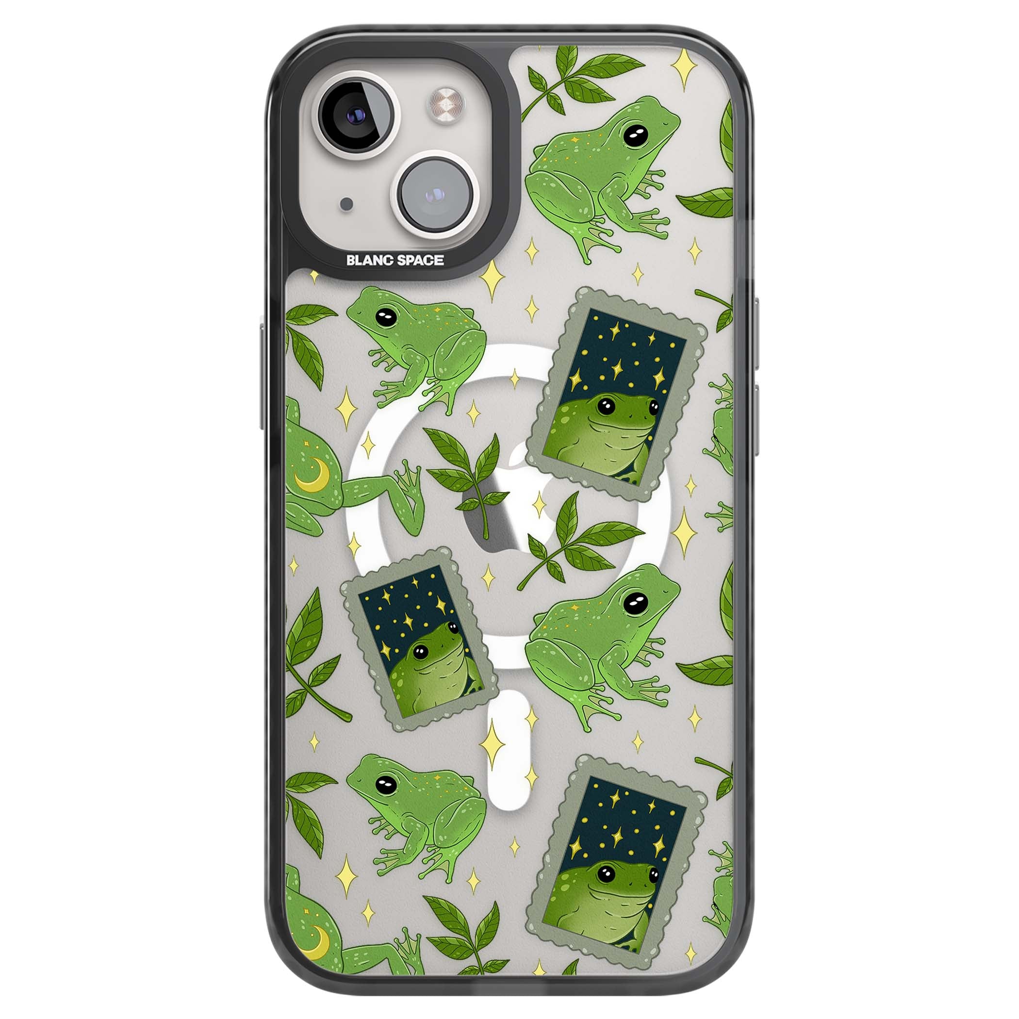 BLACK IMPACT MAGSAFE