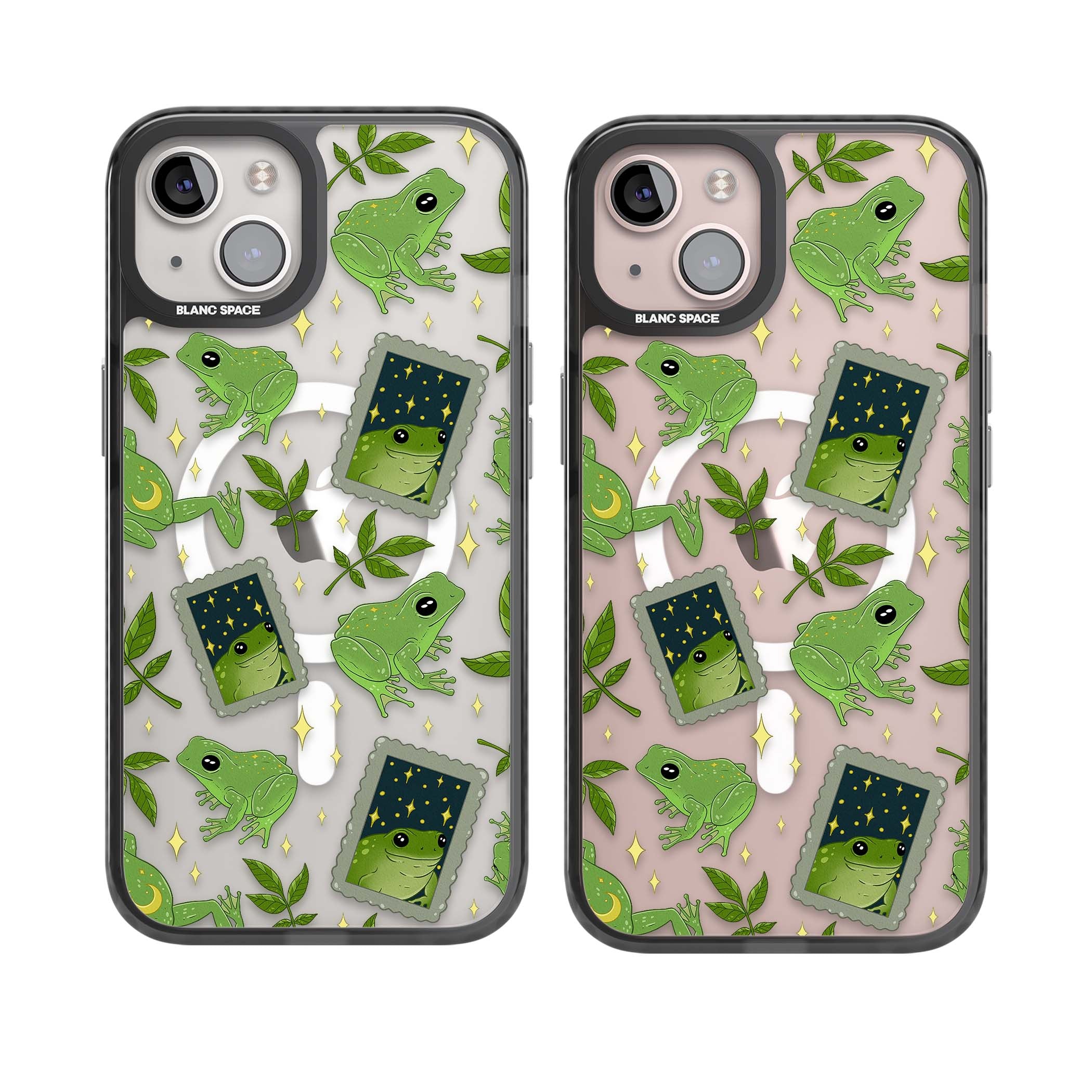 BLACK IMPACT MAGSAFE