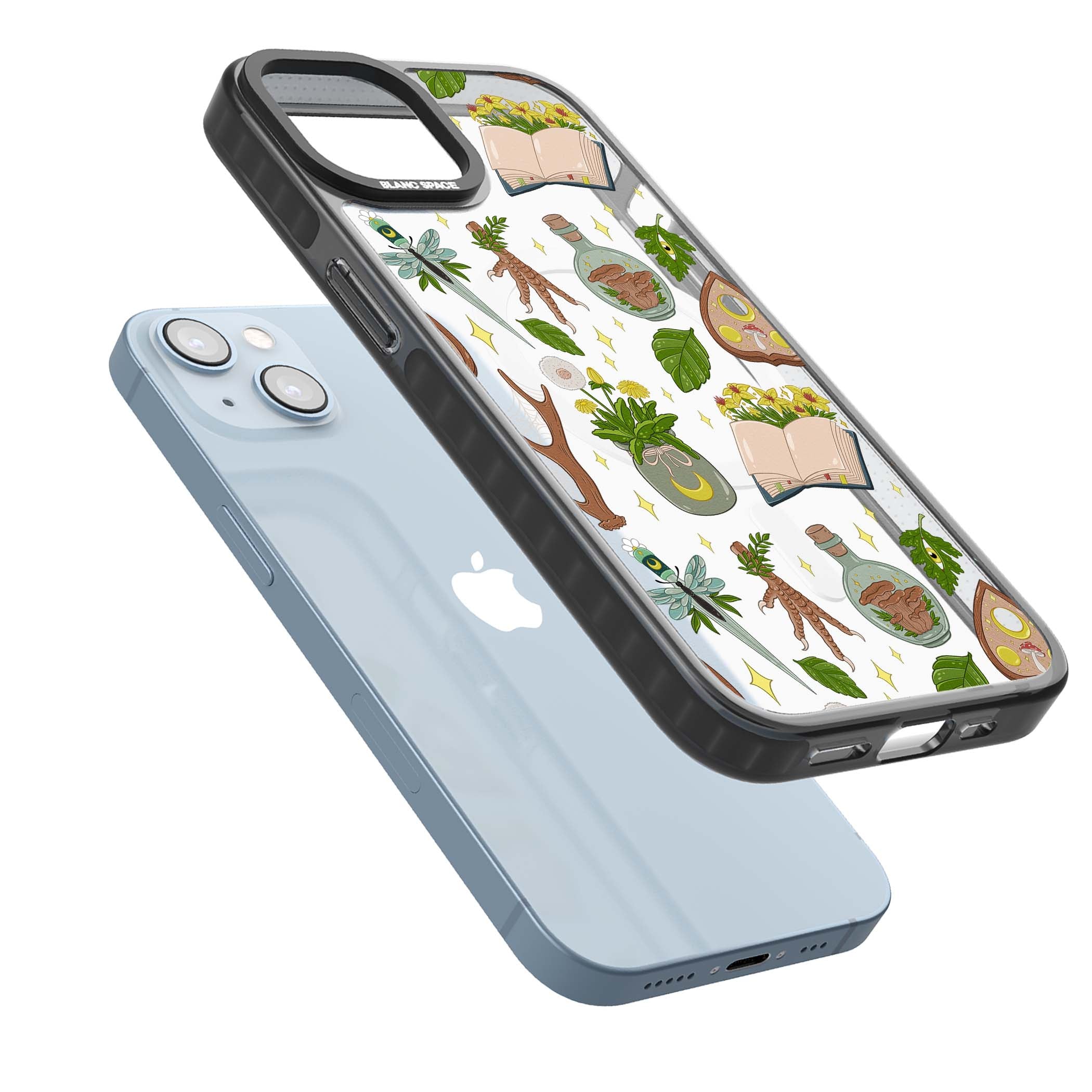 BLACK IMPACT MAGSAFE