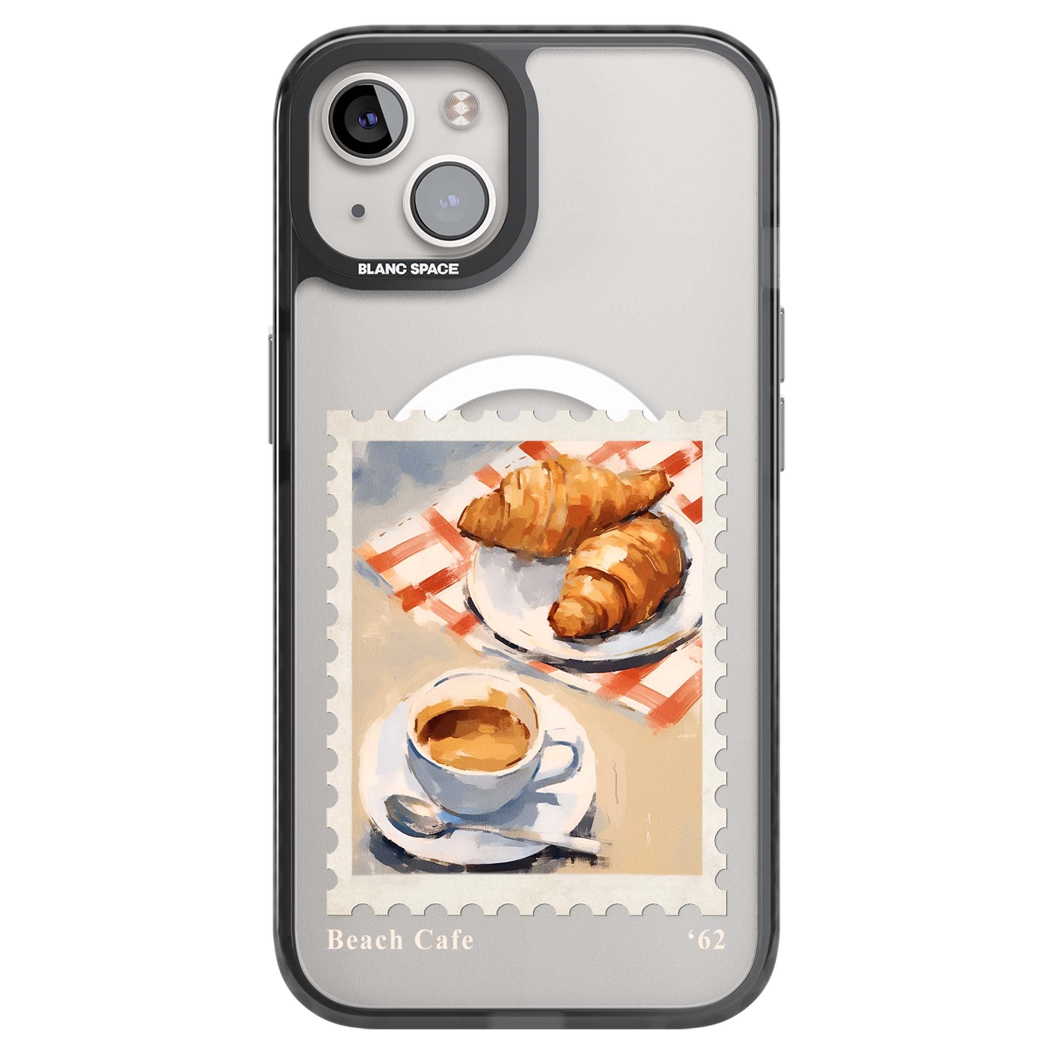 BLACK IMPACT MAGSAFE