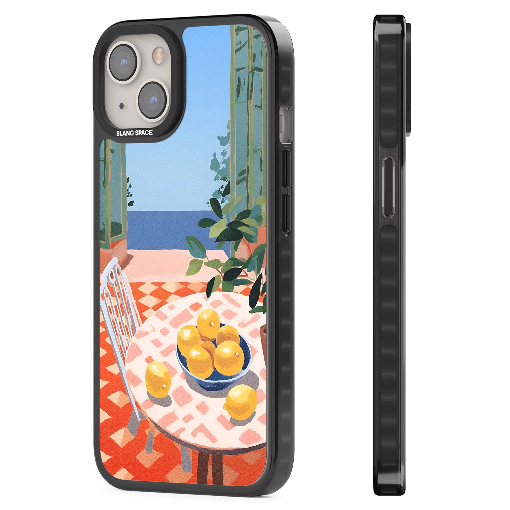 BLACK IMPACT MAGSAFE