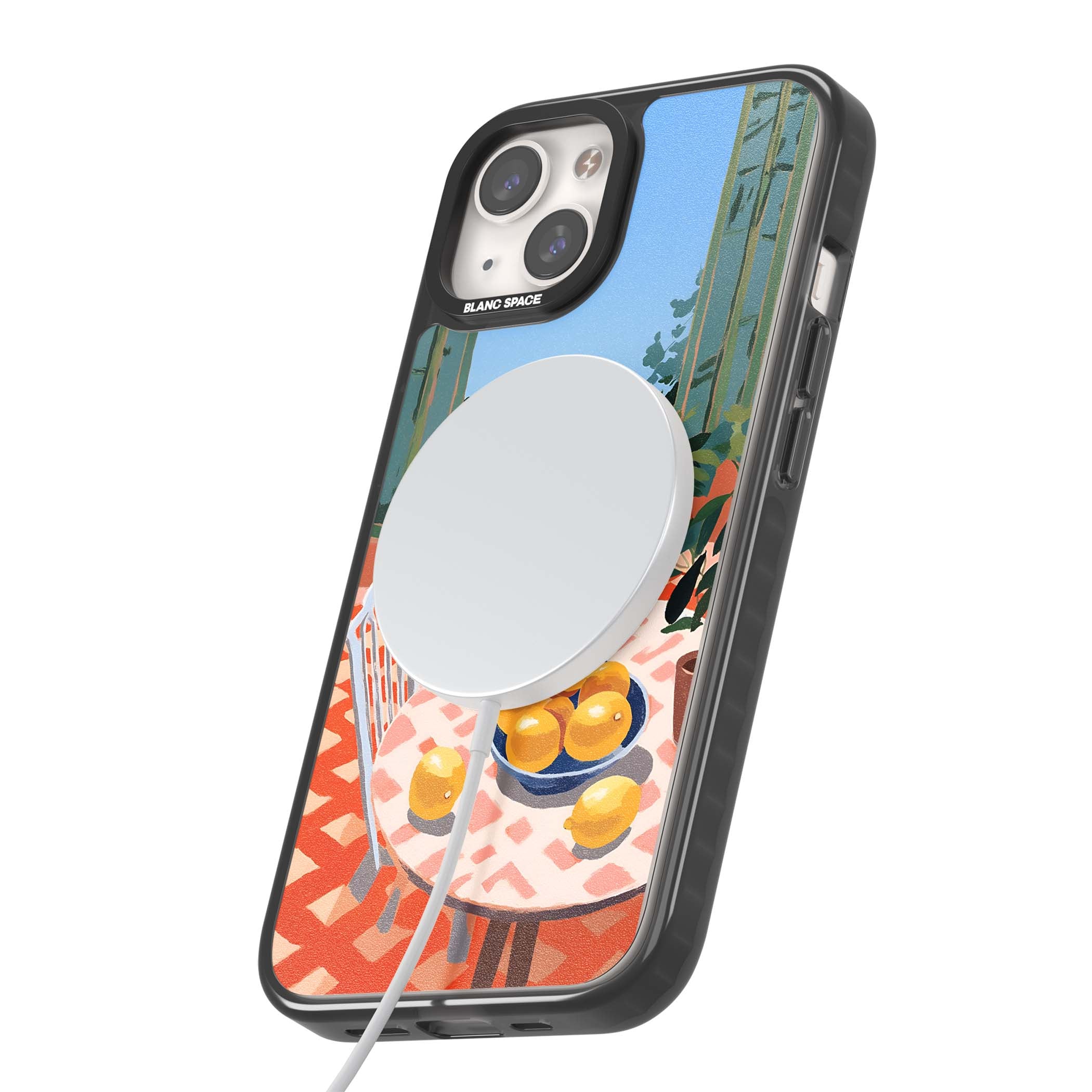 BLACK IMPACT MAGSAFE