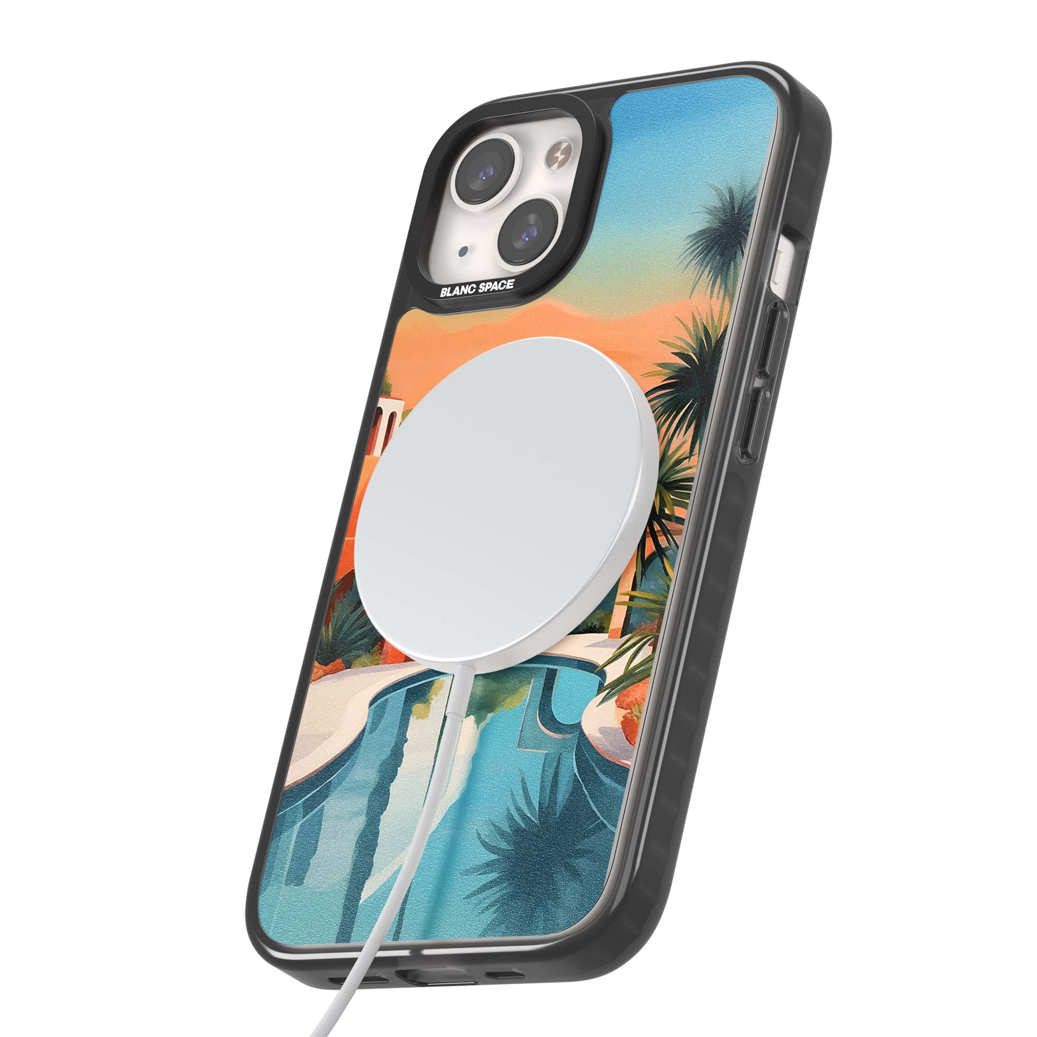 BLACK IMPACT MAGSAFE