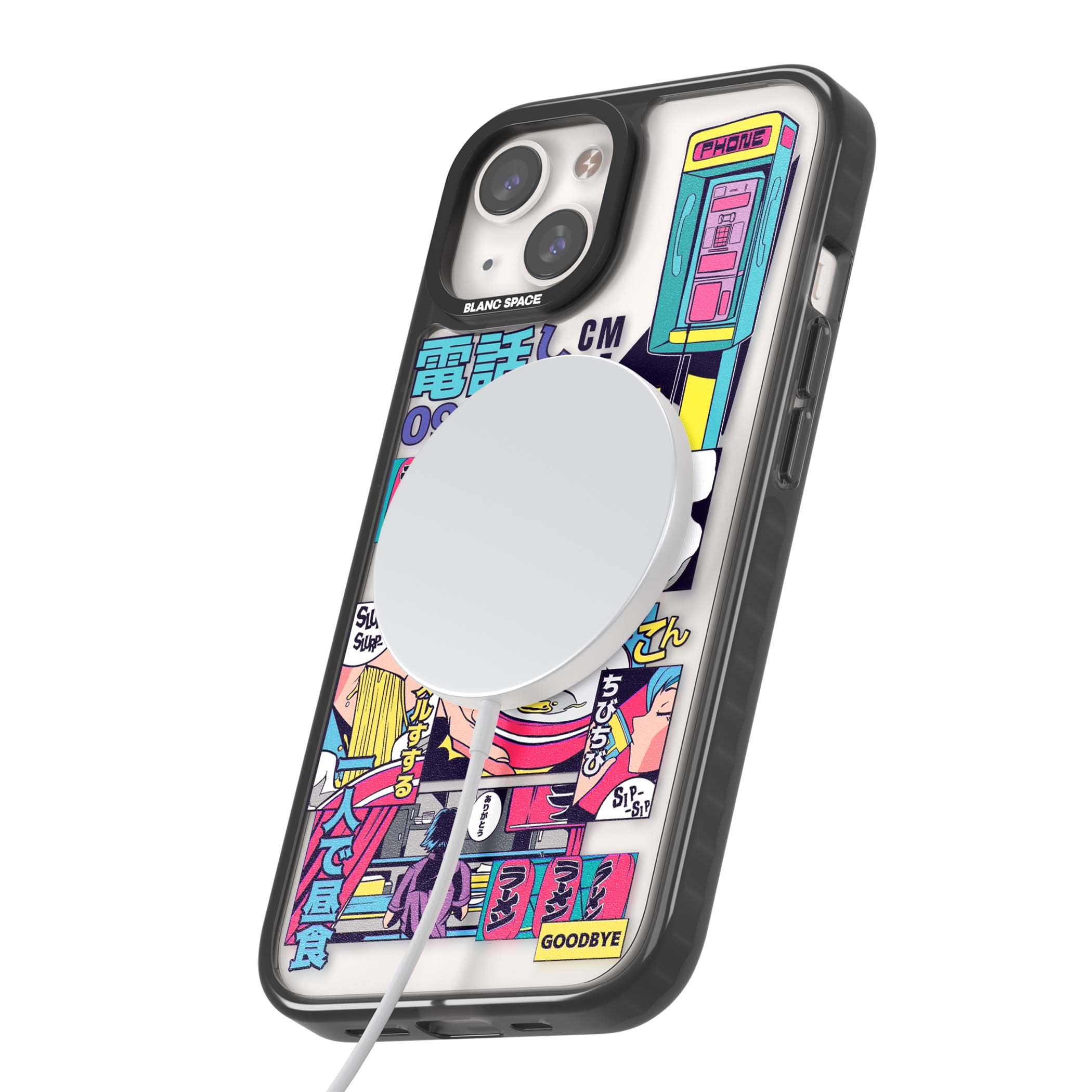 BLACK IMPACT MAGSAFE