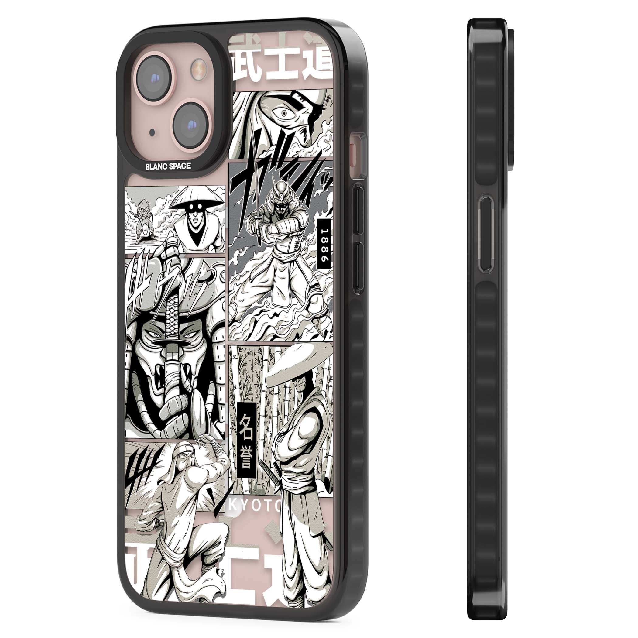 BLACK IMPACT MAGSAFE