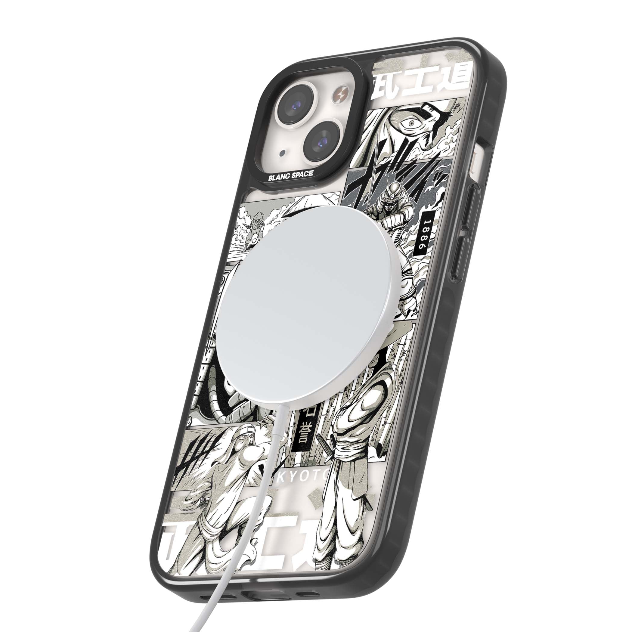 BLACK IMPACT MAGSAFE