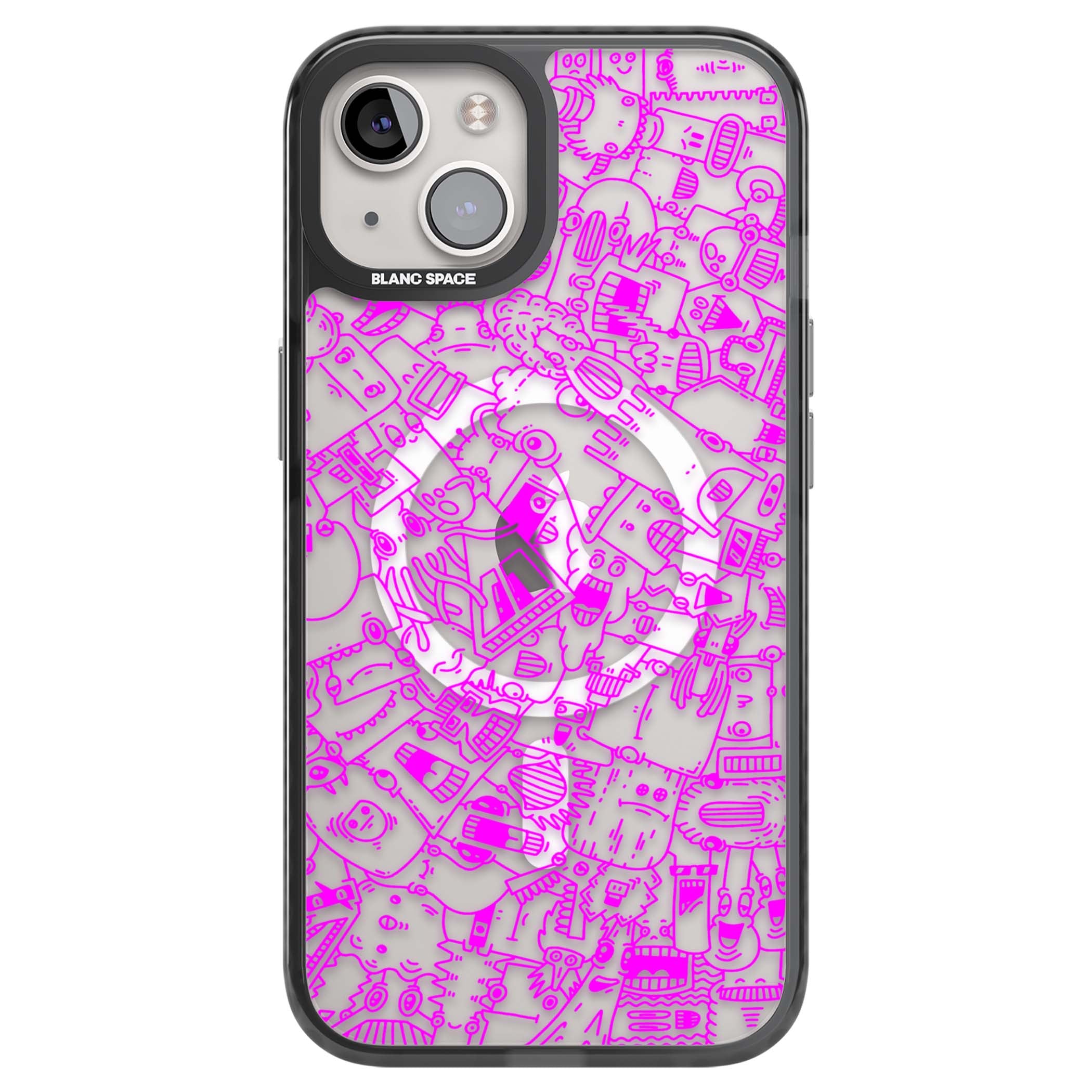 BLACK IMPACT MAGSAFE