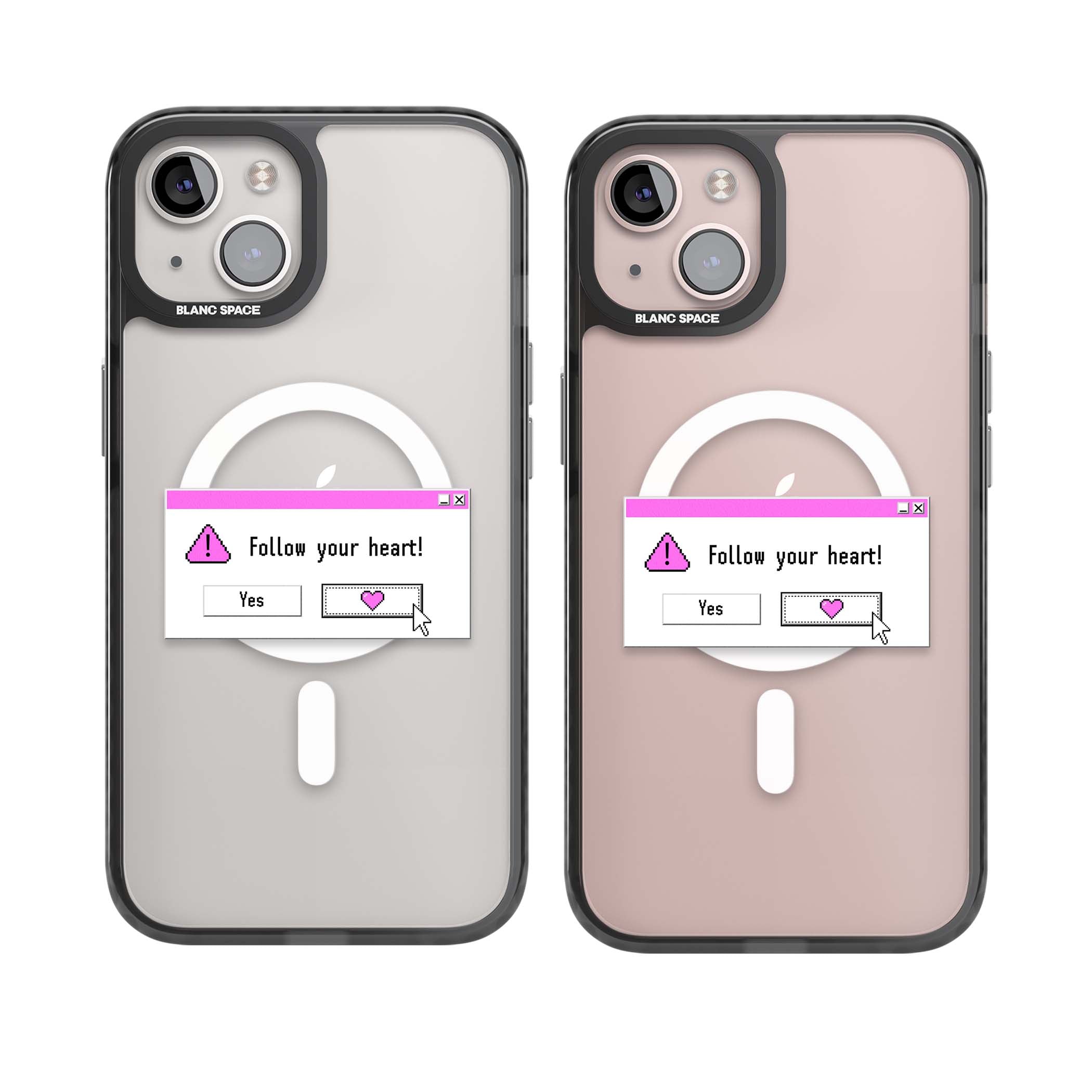 BLACK IMPACT MAGSAFE