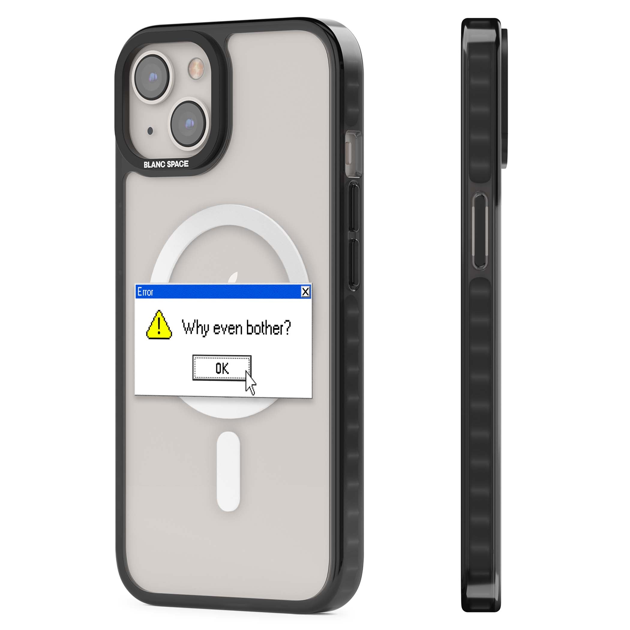 BLACK IMPACT MAGSAFE