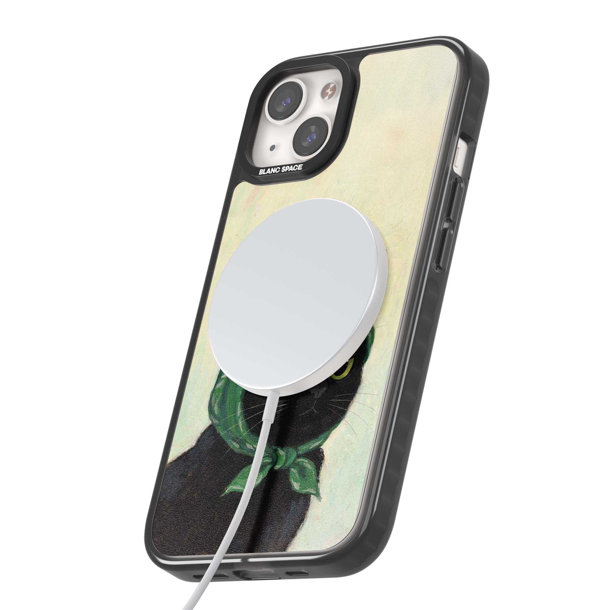 BLACK IMPACT MAGSAFE