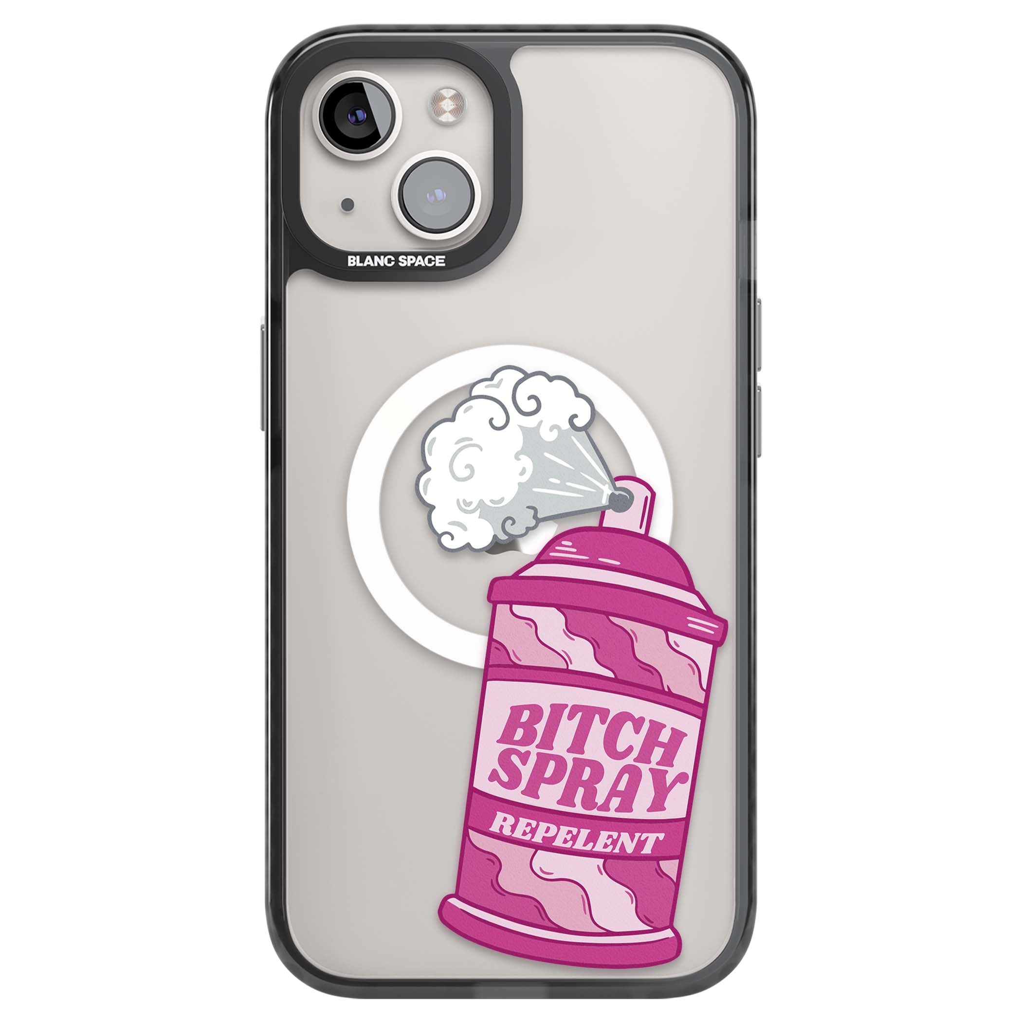 BLACK IMPACT MAGSAFE