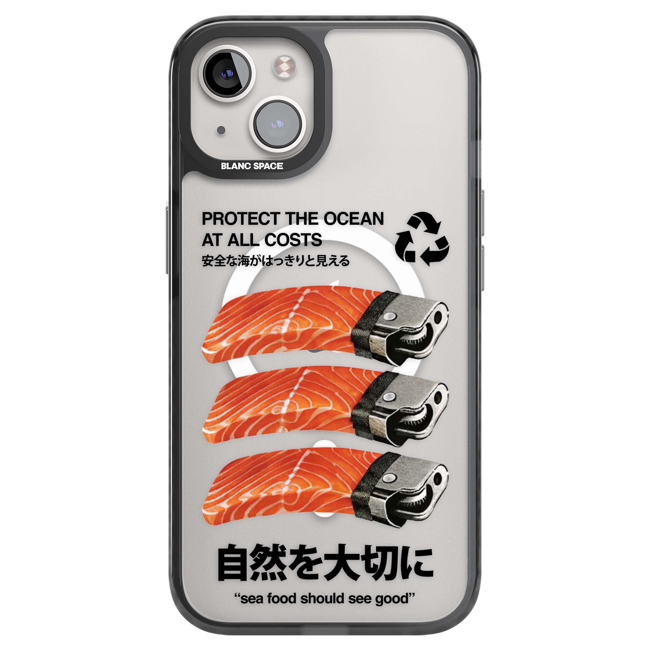 BLACK IMPACT MAGSAFE