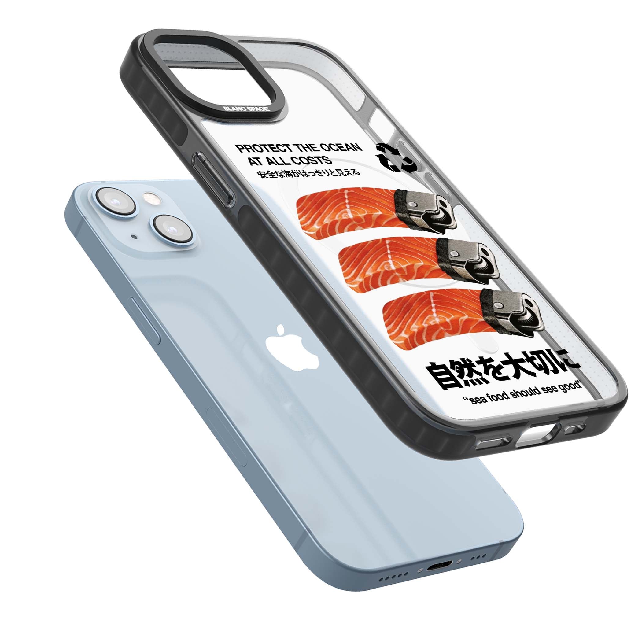 BLACK IMPACT MAGSAFE