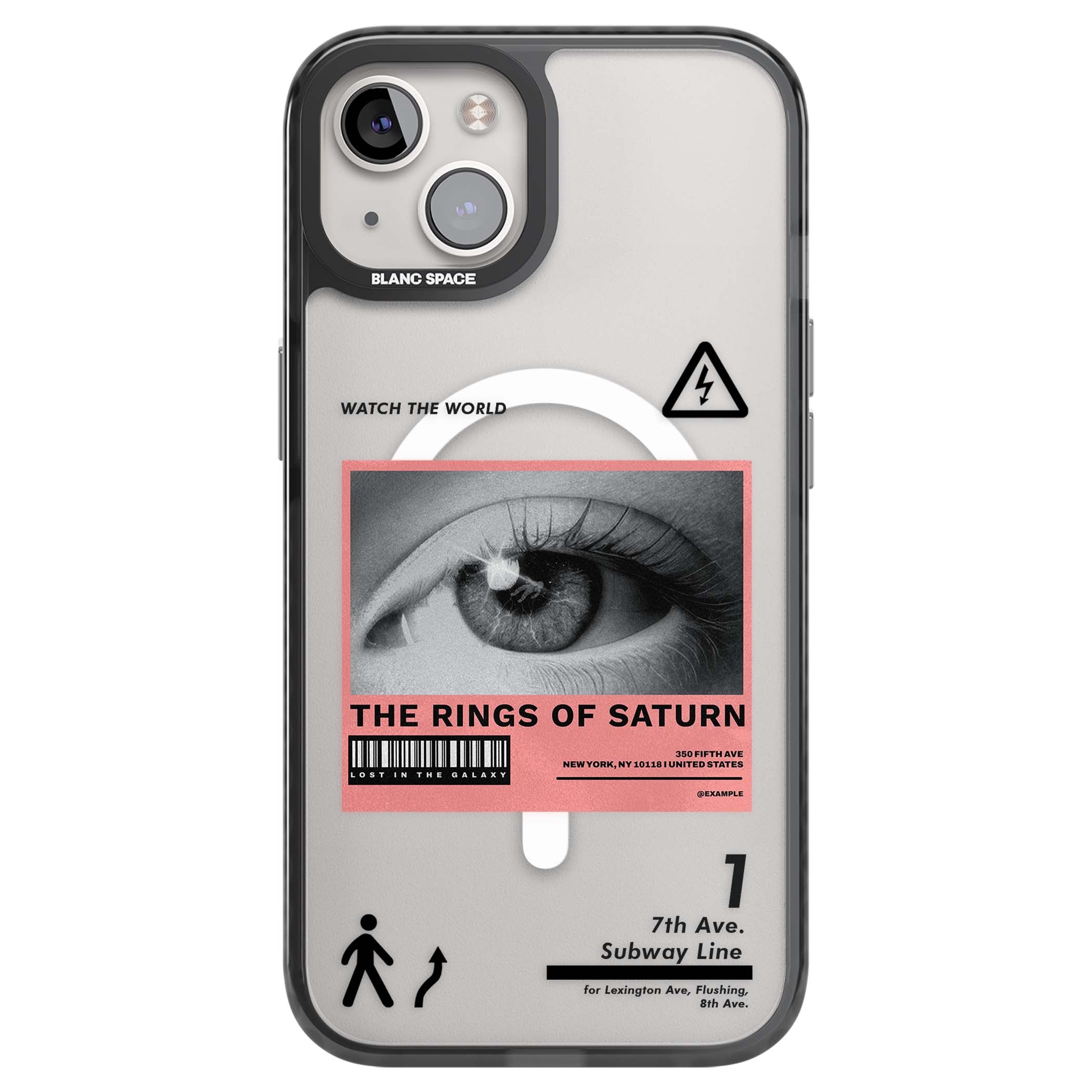 BLACK IMPACT MAGSAFE