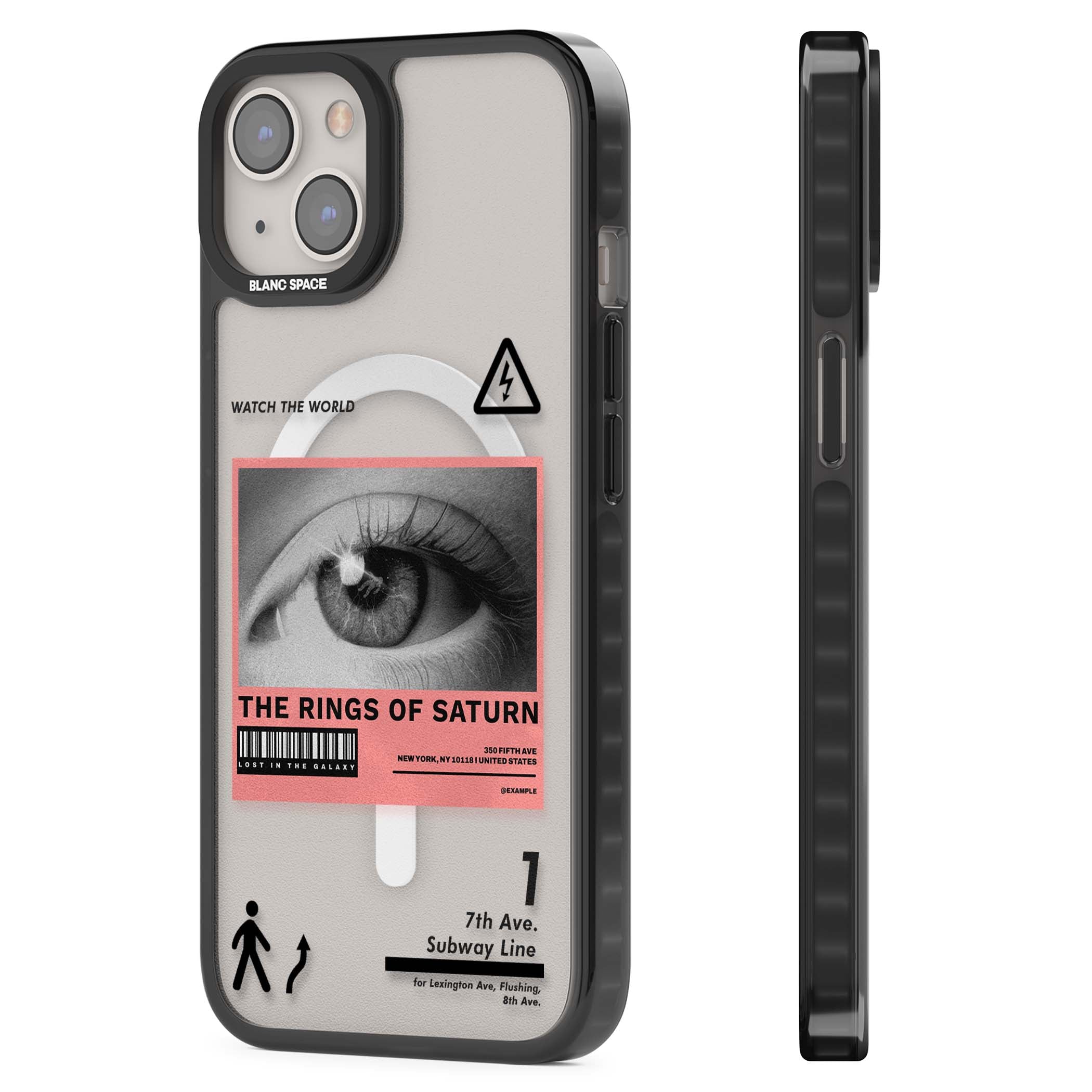 BLACK IMPACT MAGSAFE