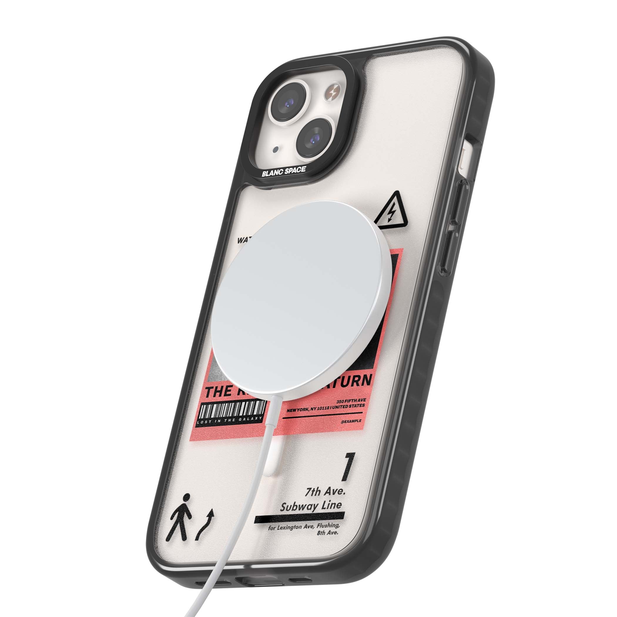 BLACK IMPACT MAGSAFE