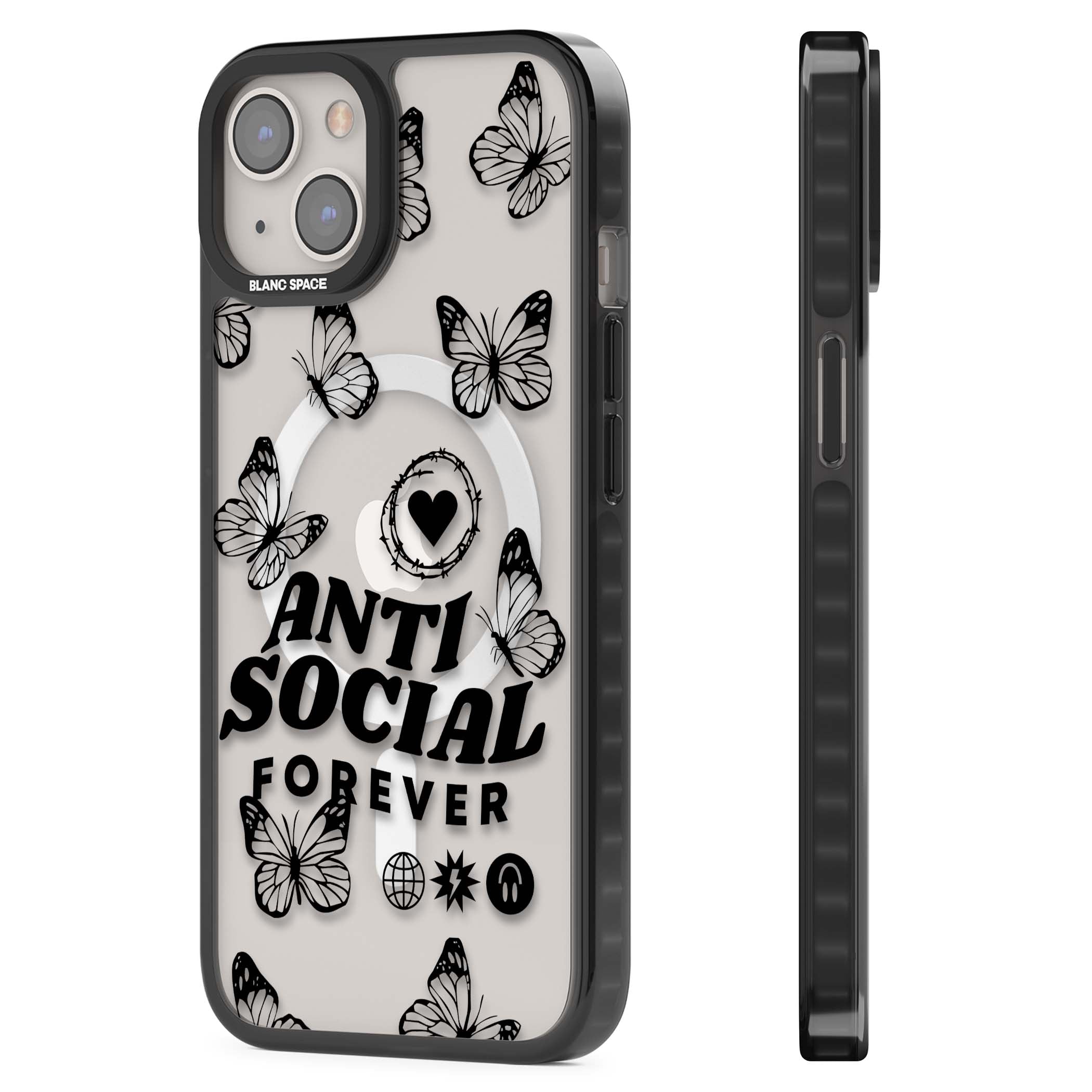 BLACK IMPACT MAGSAFE