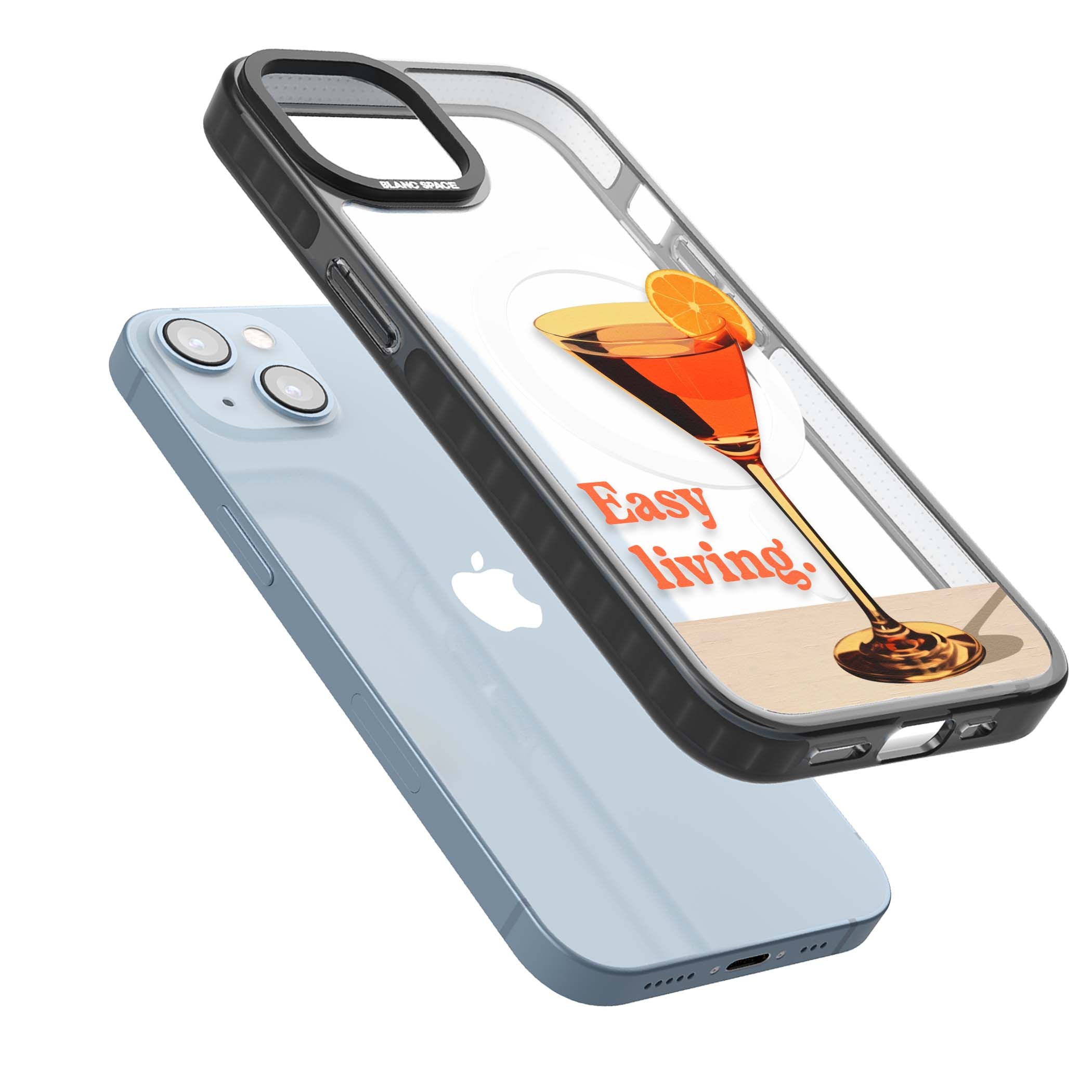 BLACK IMPACT MAGSAFE