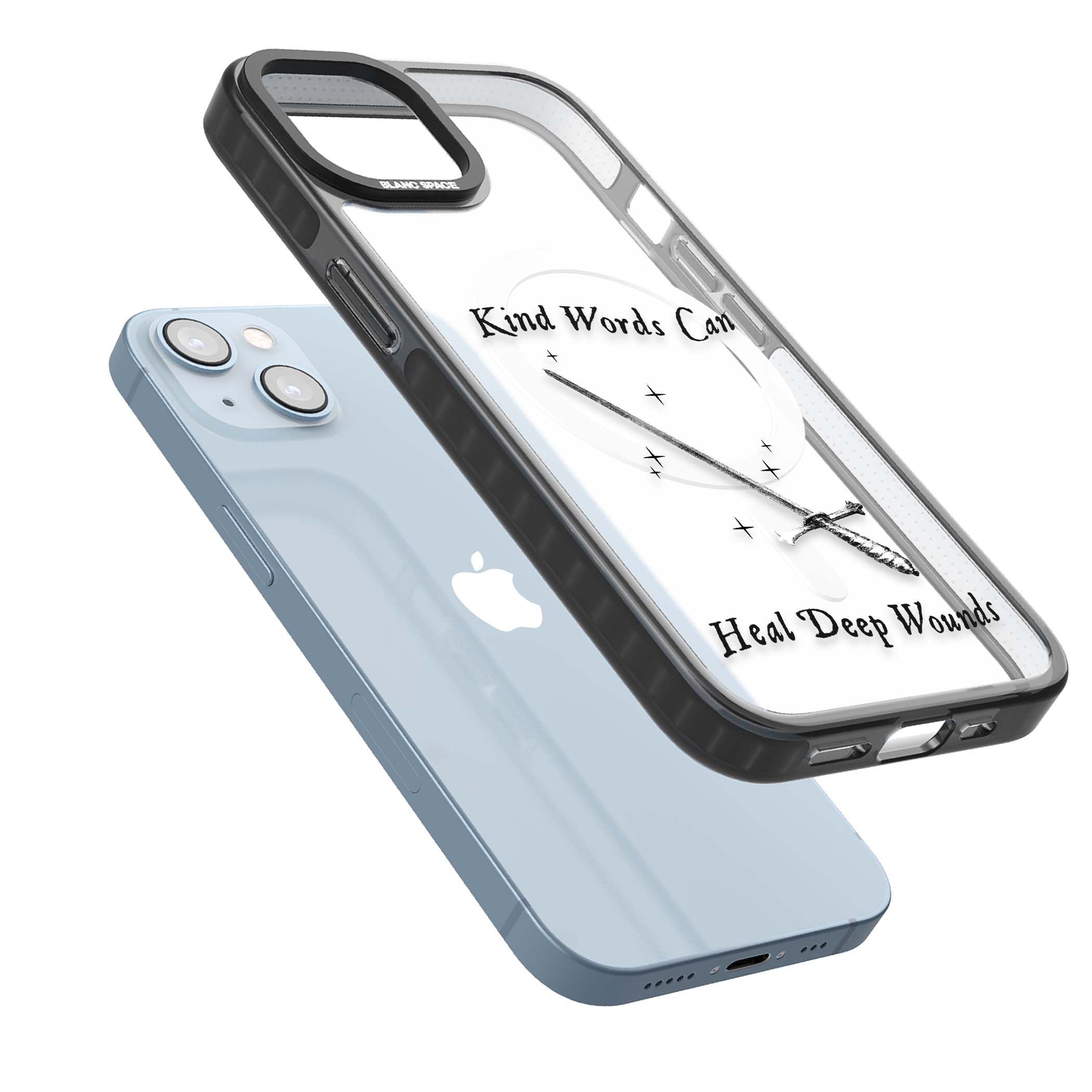 BLACK IMPACT MAGSAFE