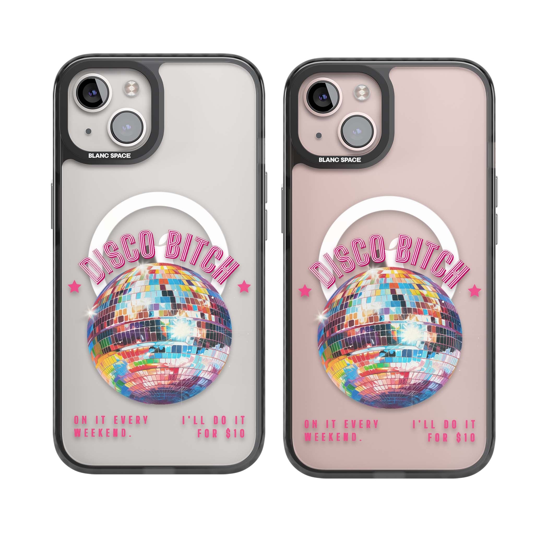 BLACK IMPACT MAGSAFE