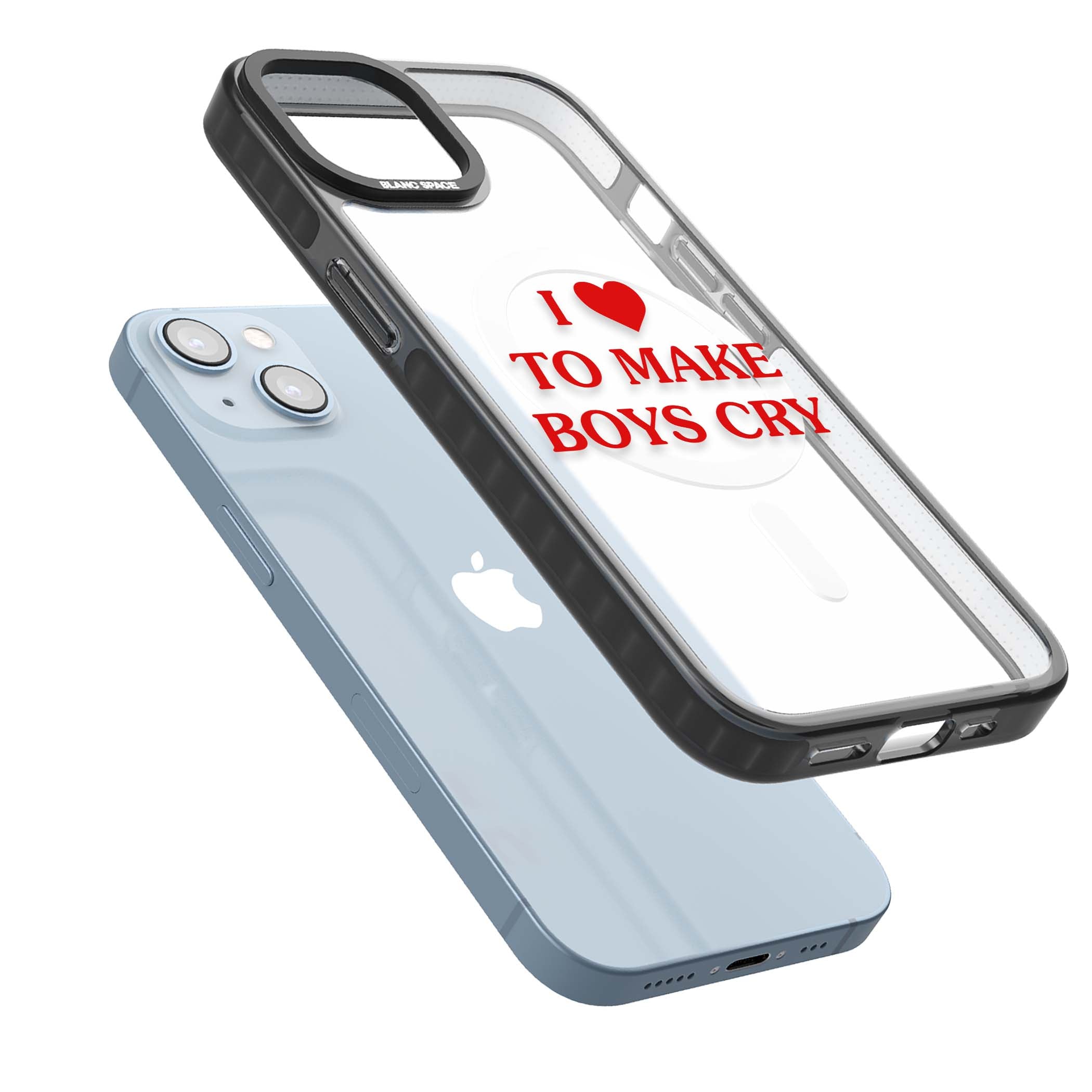 BLACK IMPACT MAGSAFE