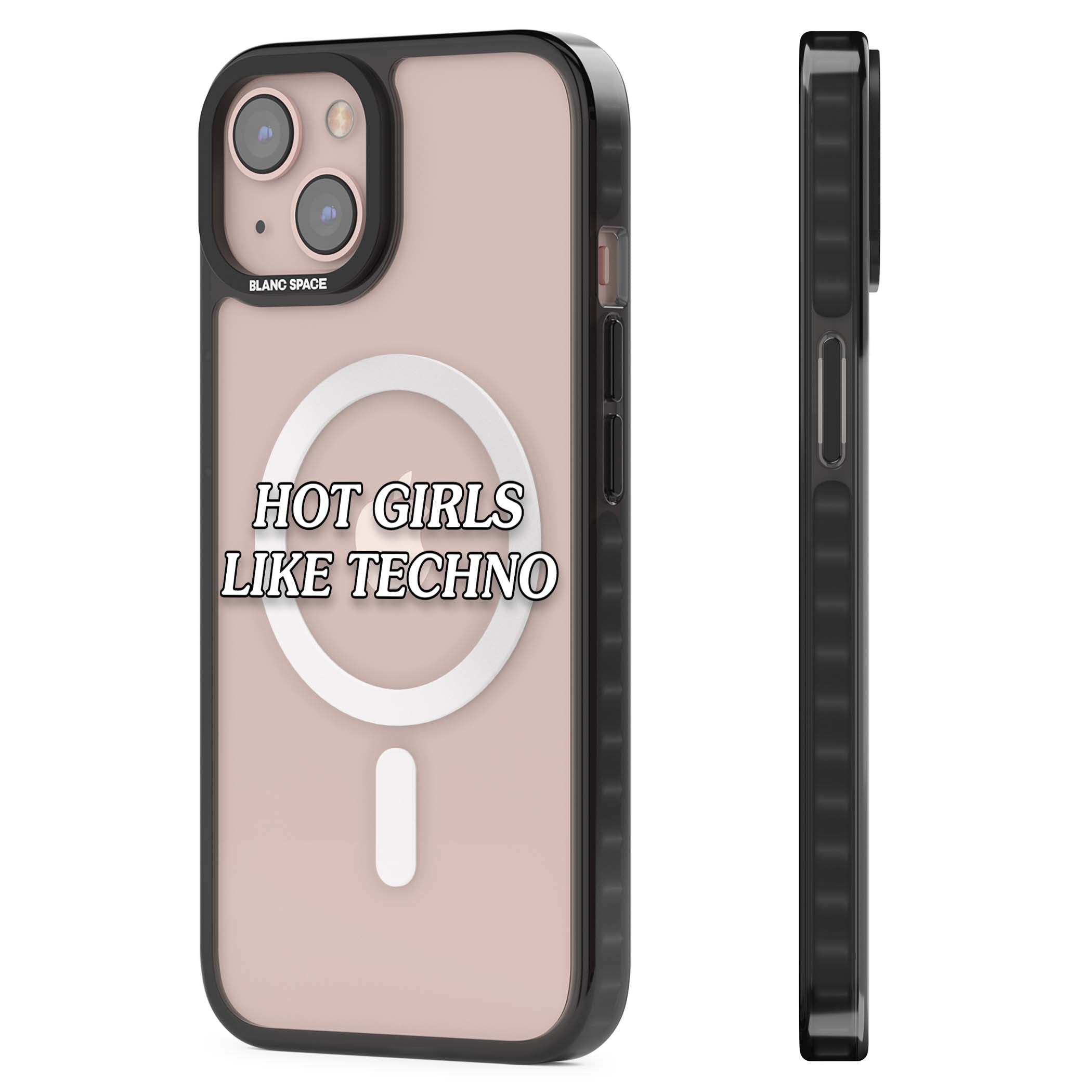 BLACK IMPACT MAGSAFE