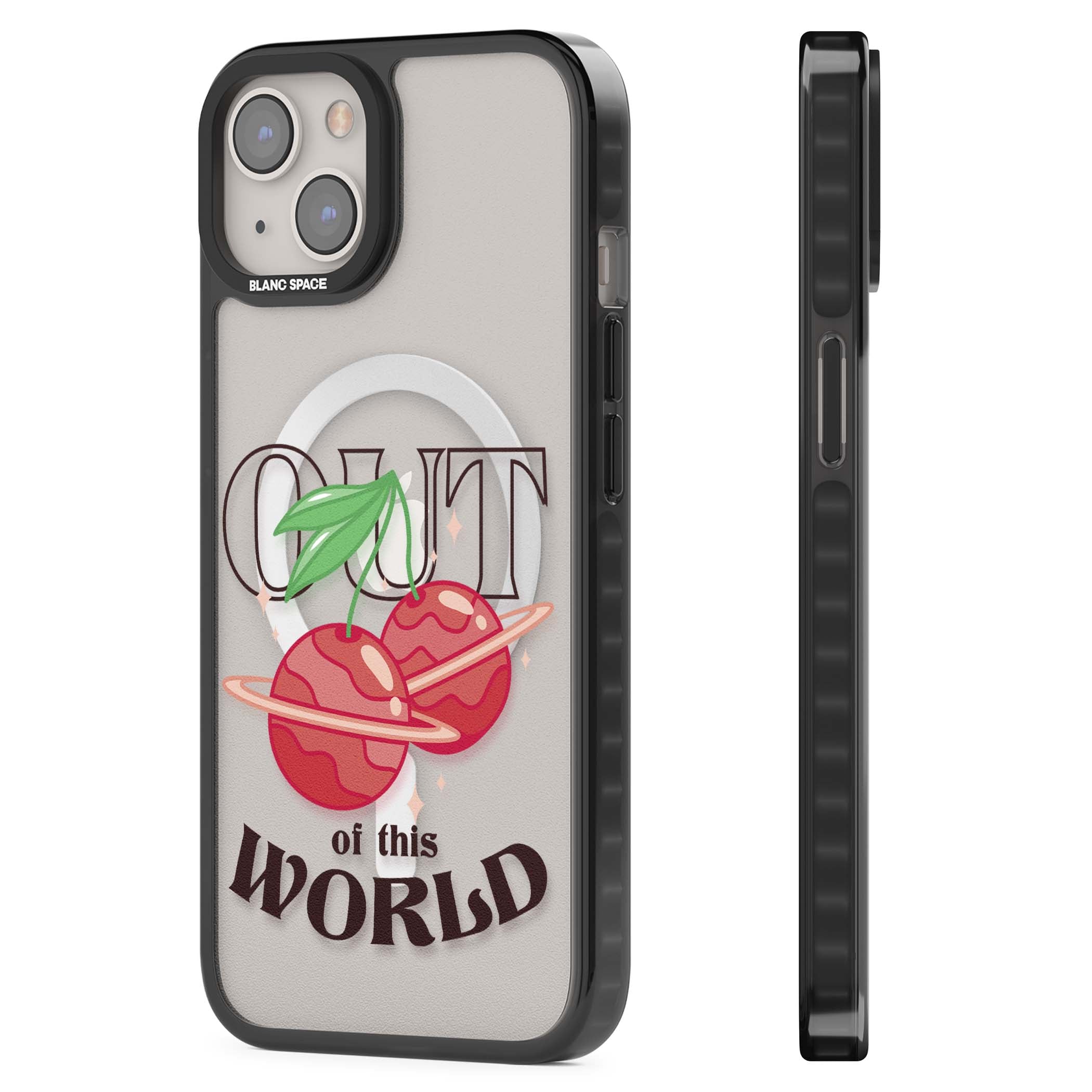 BLACK IMPACT MAGSAFE