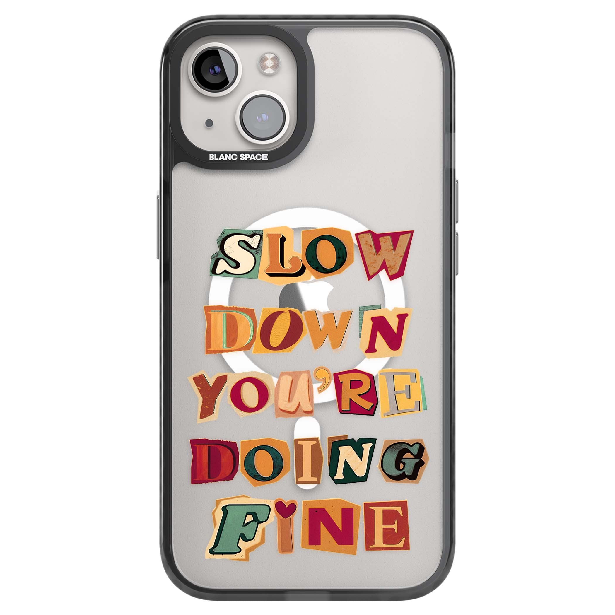 BLACK IMPACT MAGSAFE