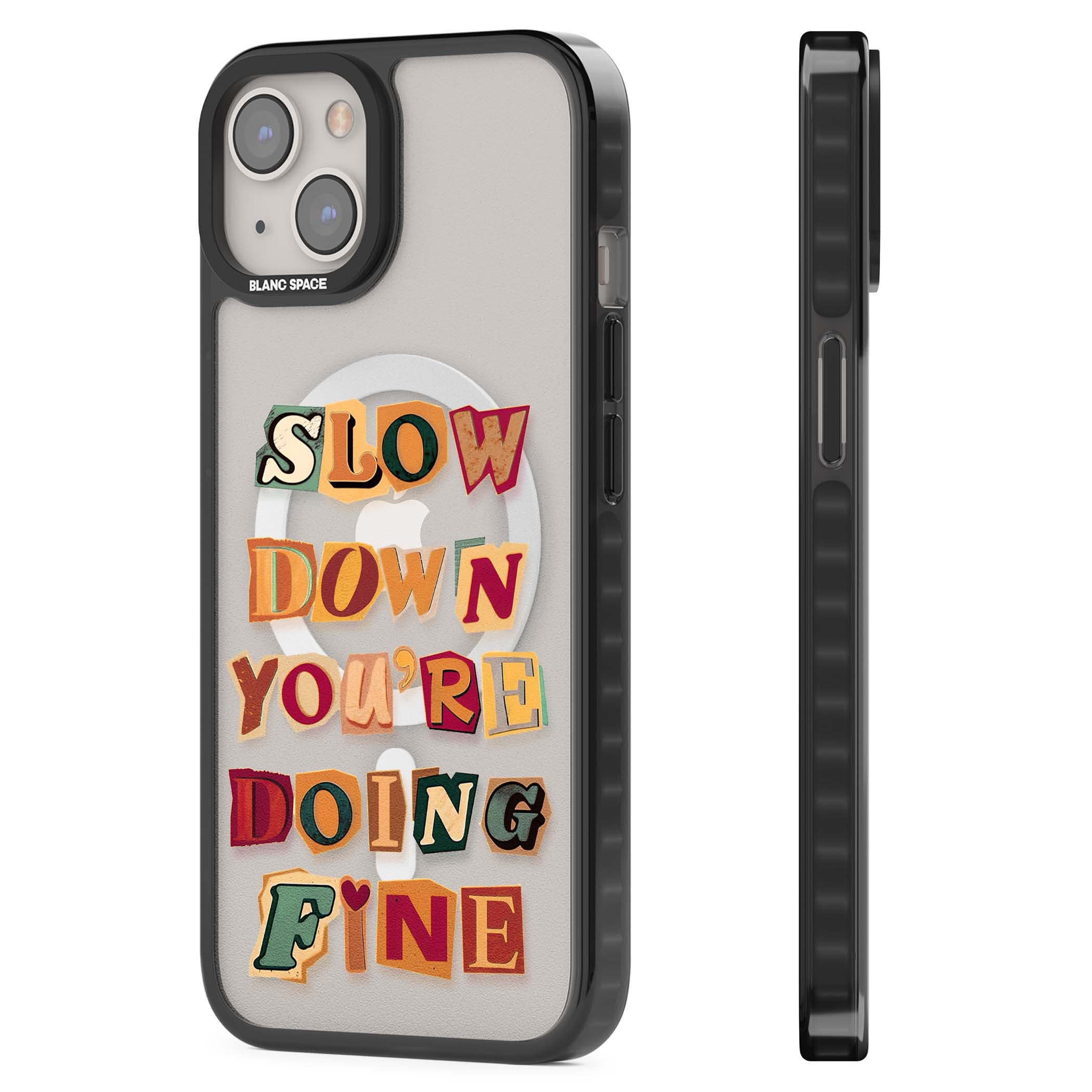 BLACK IMPACT MAGSAFE