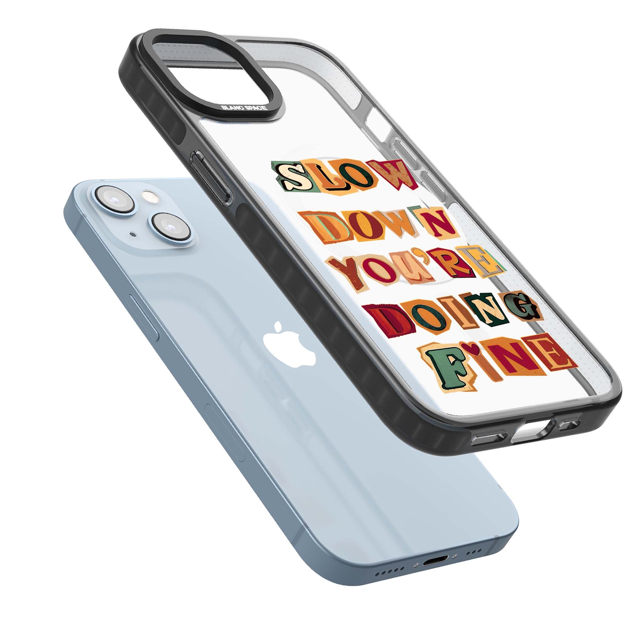 BLACK IMPACT MAGSAFE