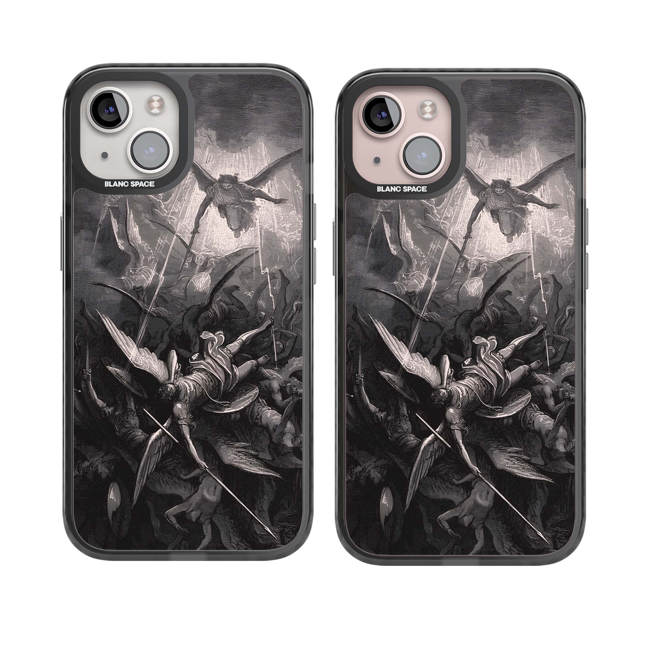 BLACK IMPACT MAGSAFE