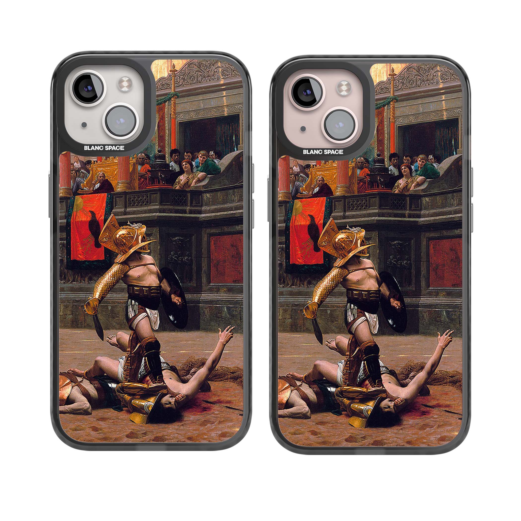 BLACK IMPACT MAGSAFE