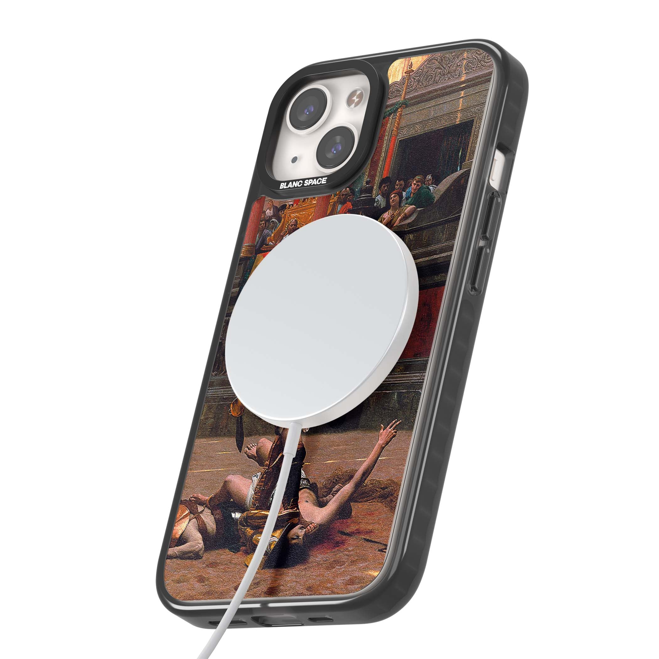 BLACK IMPACT MAGSAFE