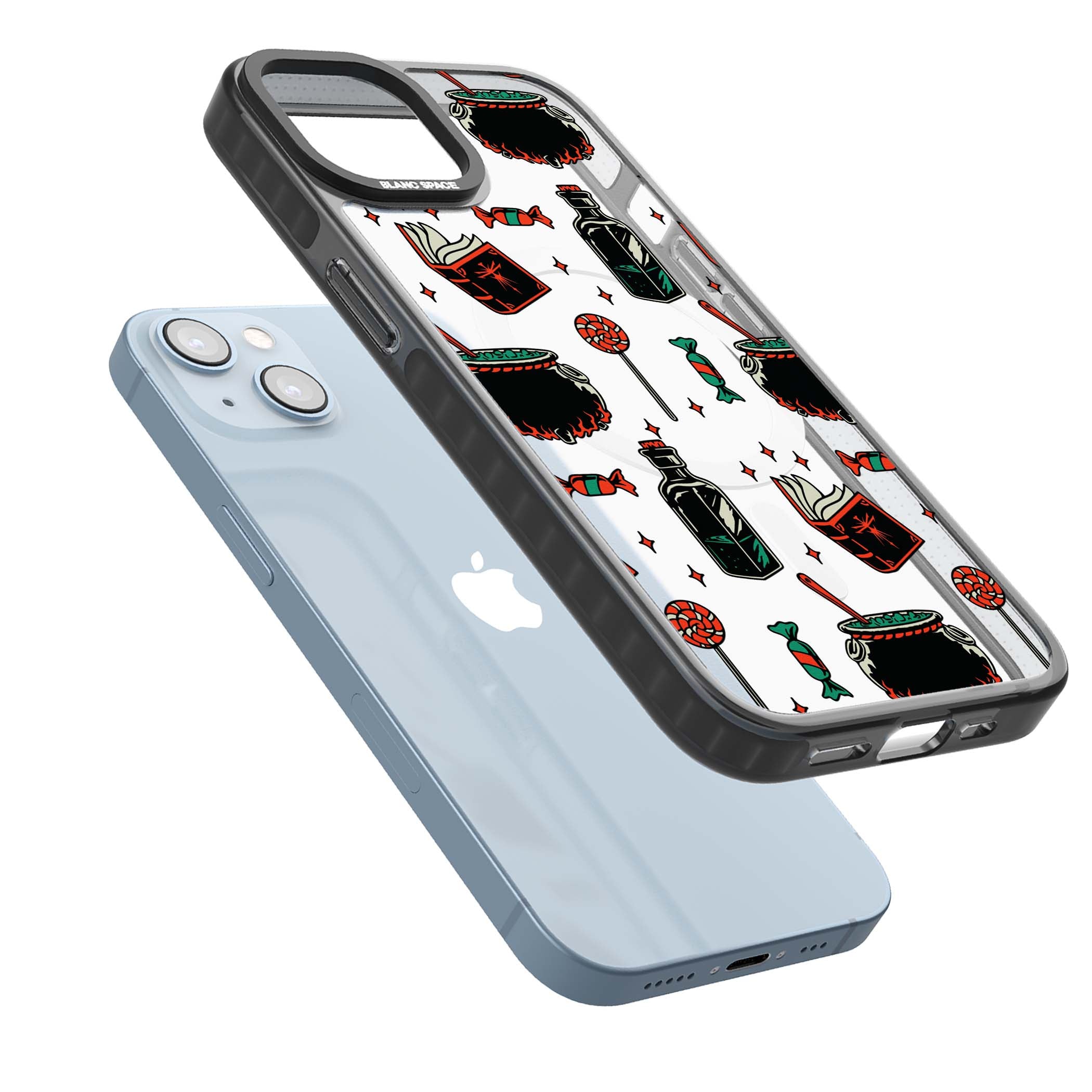 BLACK IMPACT MAGSAFE