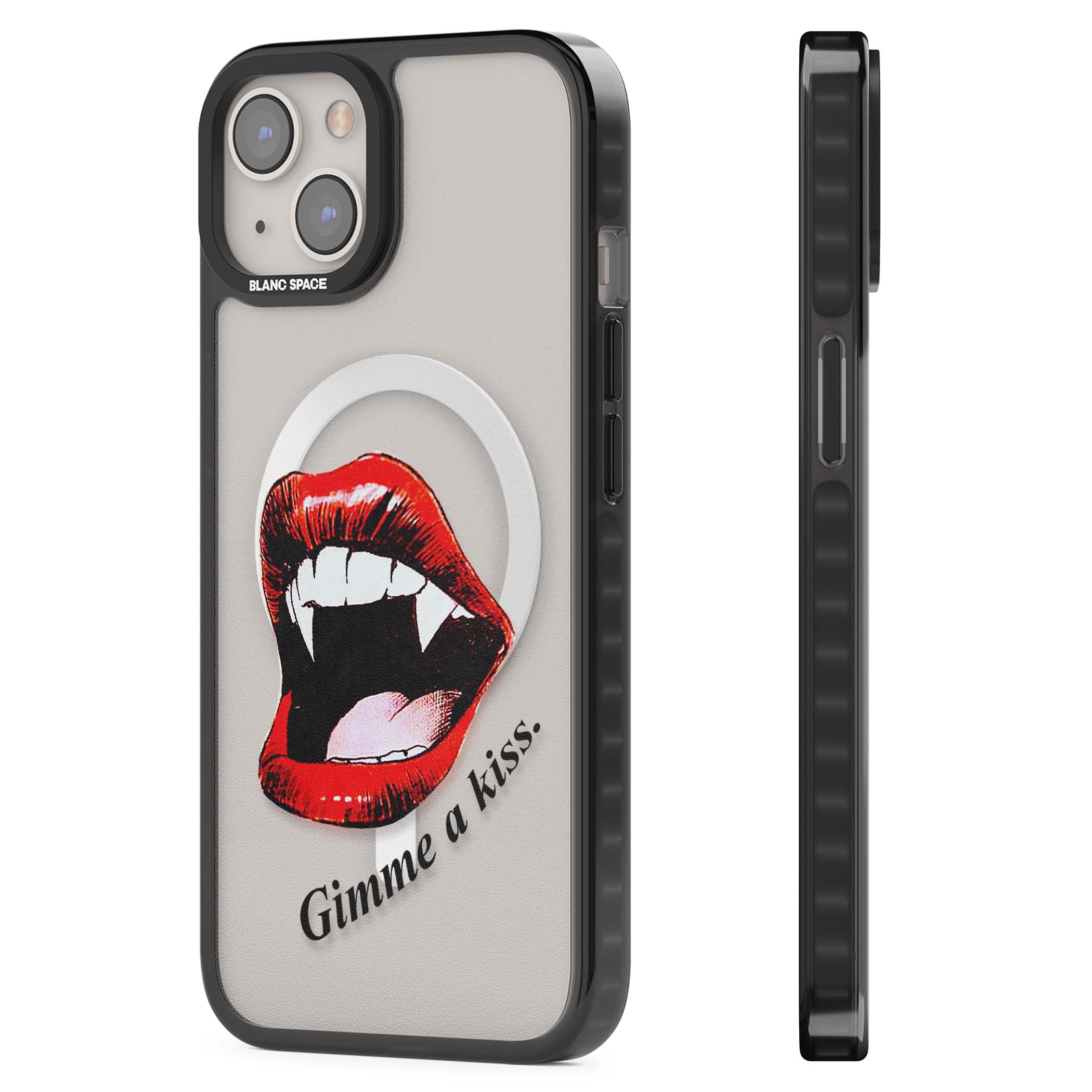 BLACK IMPACT MAGSAFE