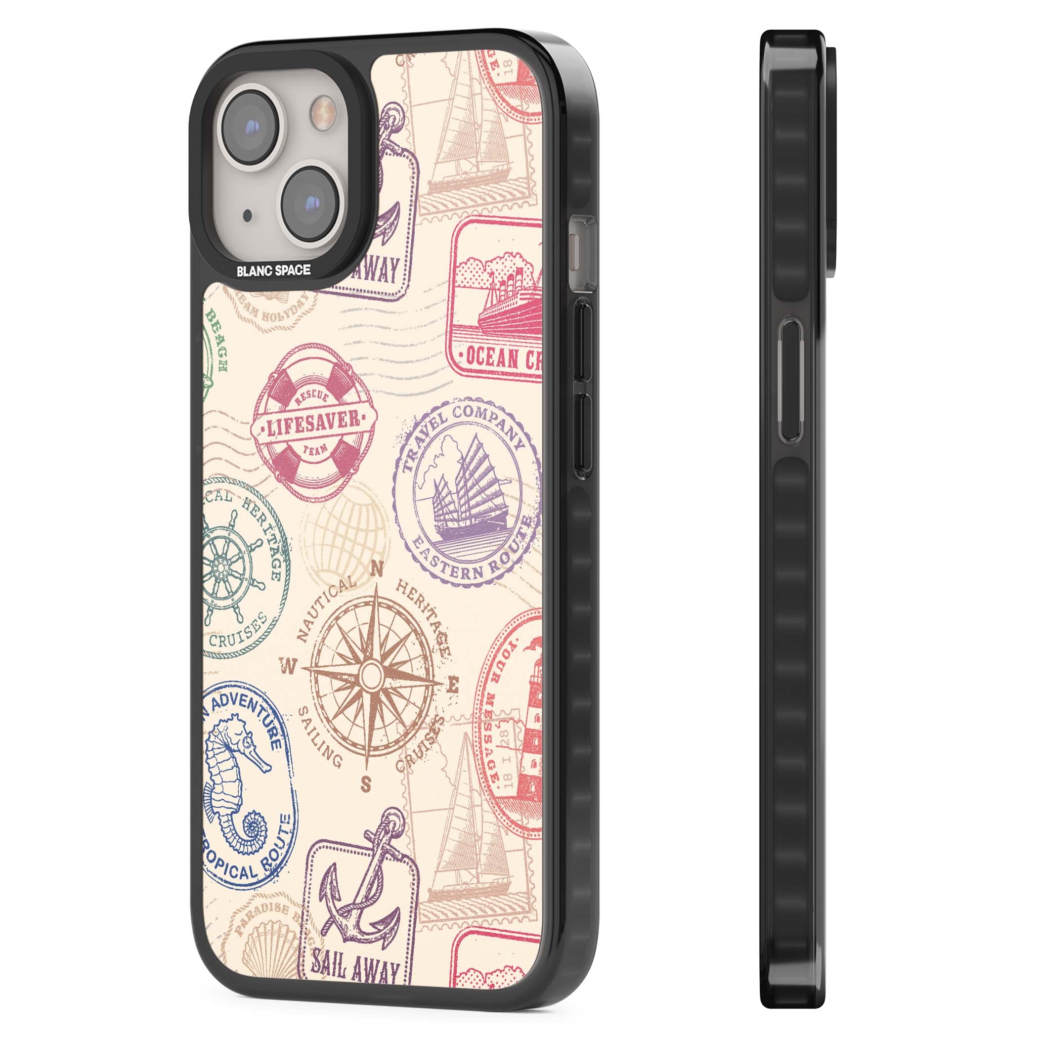 BLACK IMPACT MAGSAFE