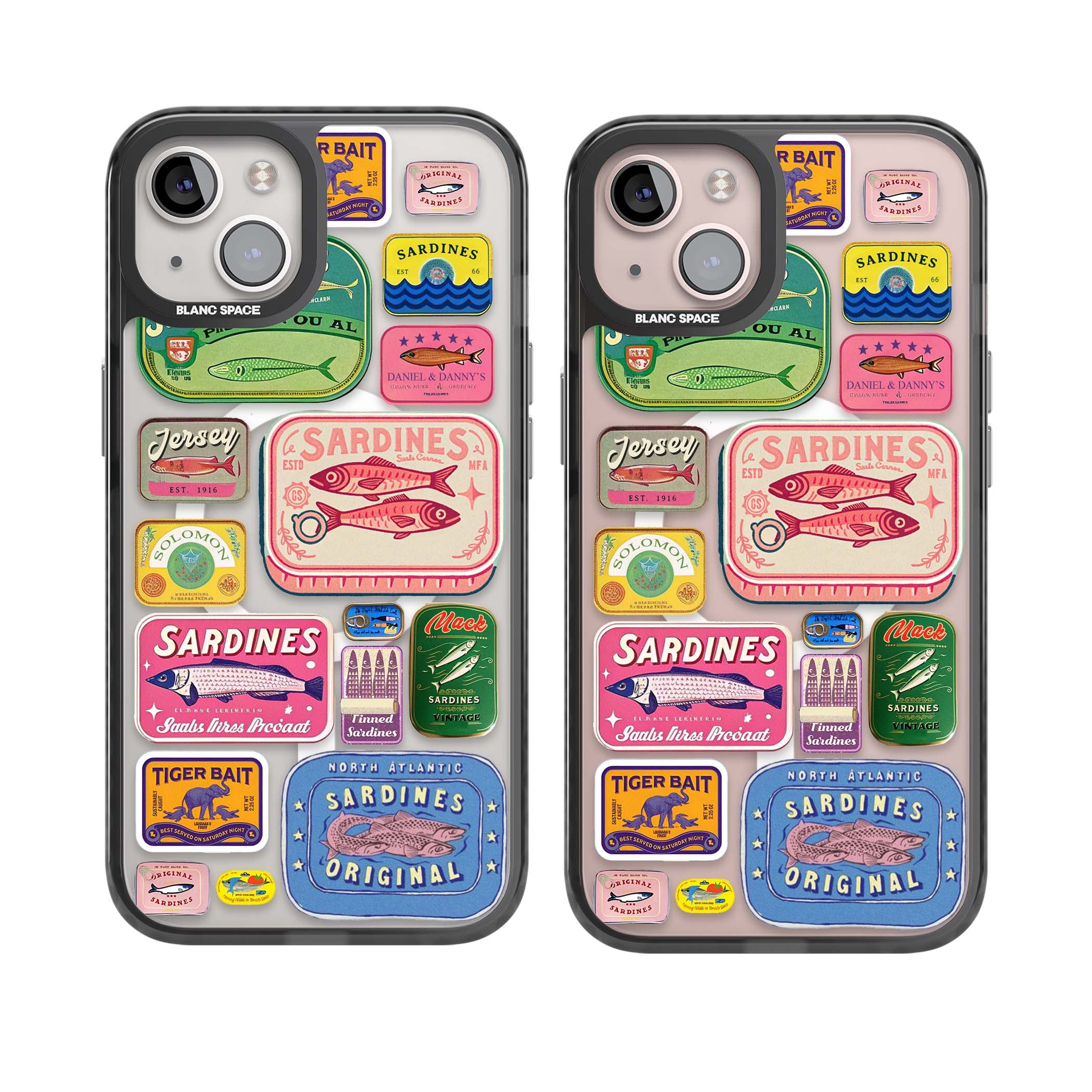 BLACK IMPACT MAGSAFE